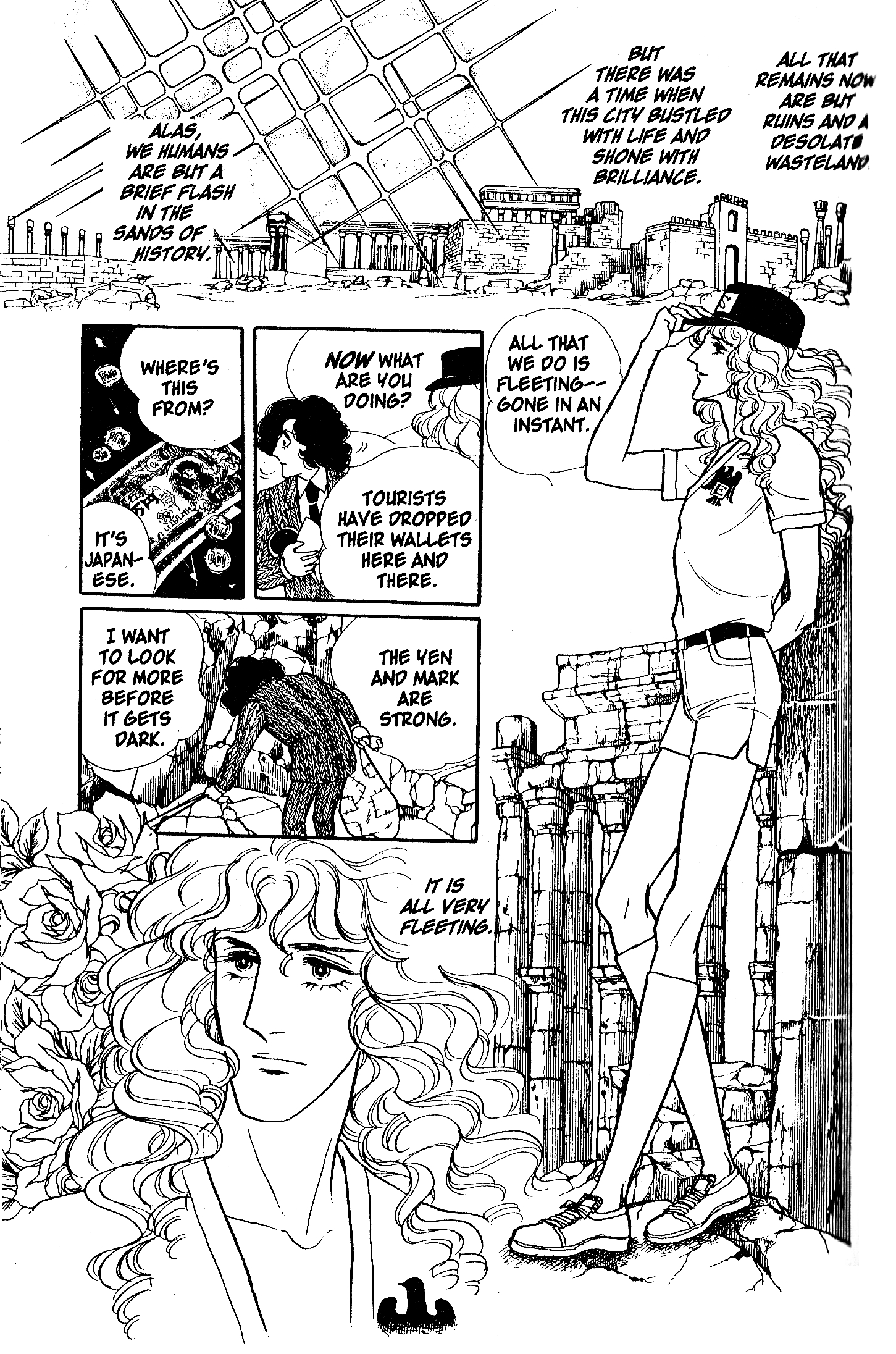 Eroica Yori Ai wo Komete Chapter 6.2 page 37 - 