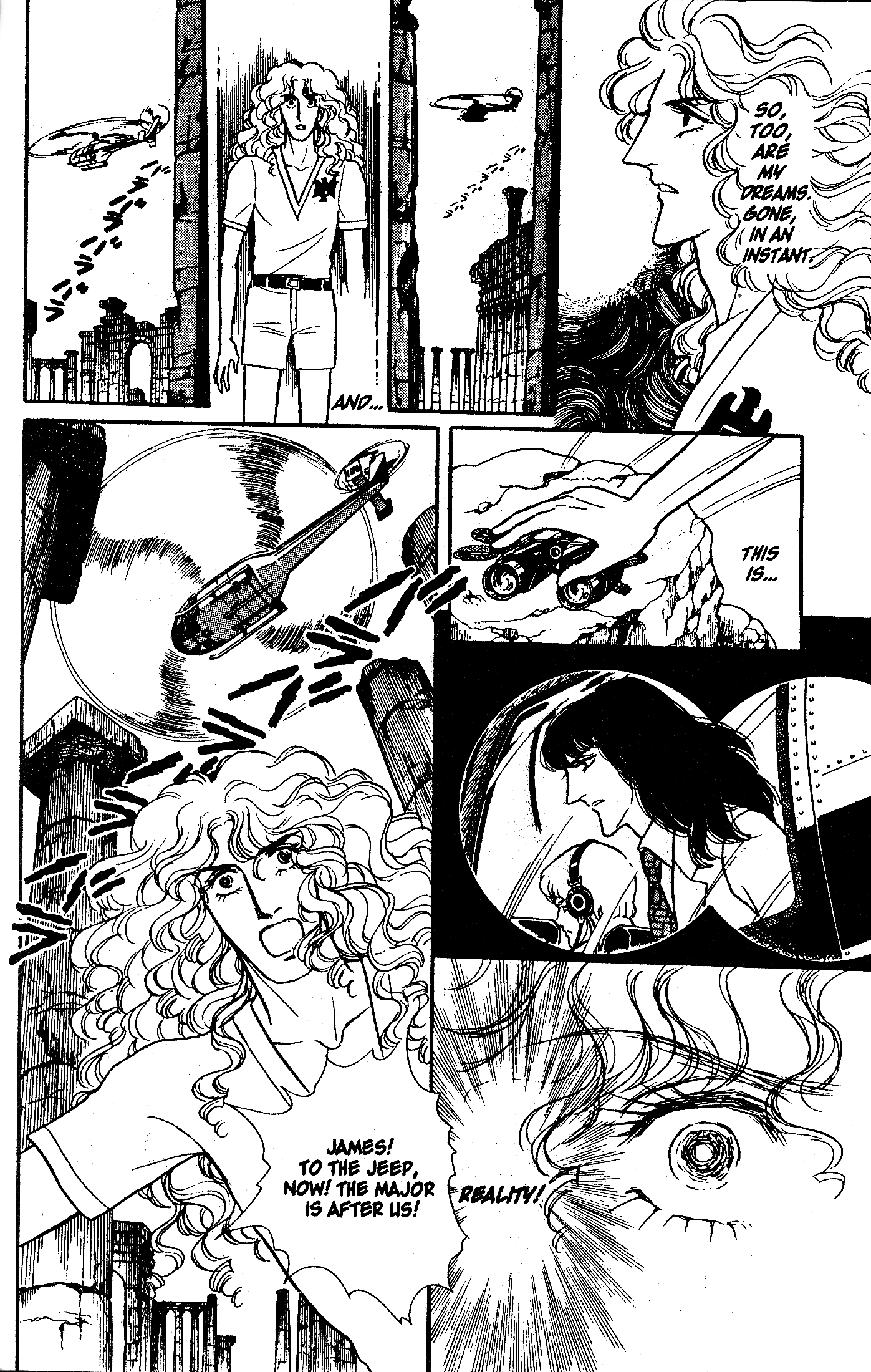 Eroica Yori Ai wo Komete Chapter 6.2 page 38 - 