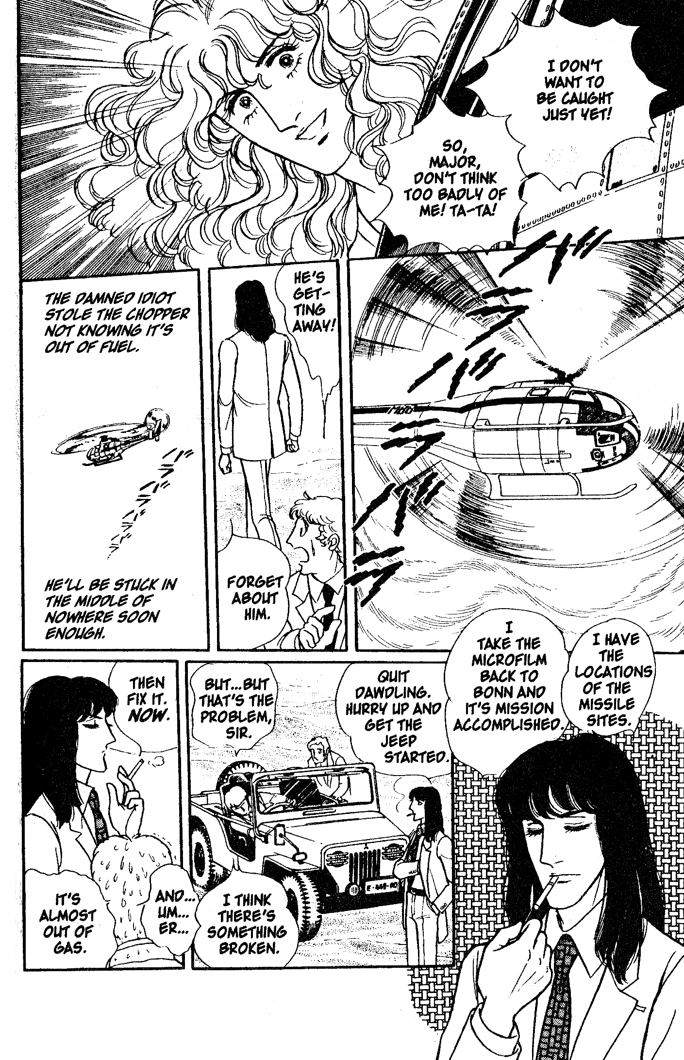 Eroica Yori Ai wo Komete Chapter 6.2 page 46 - 