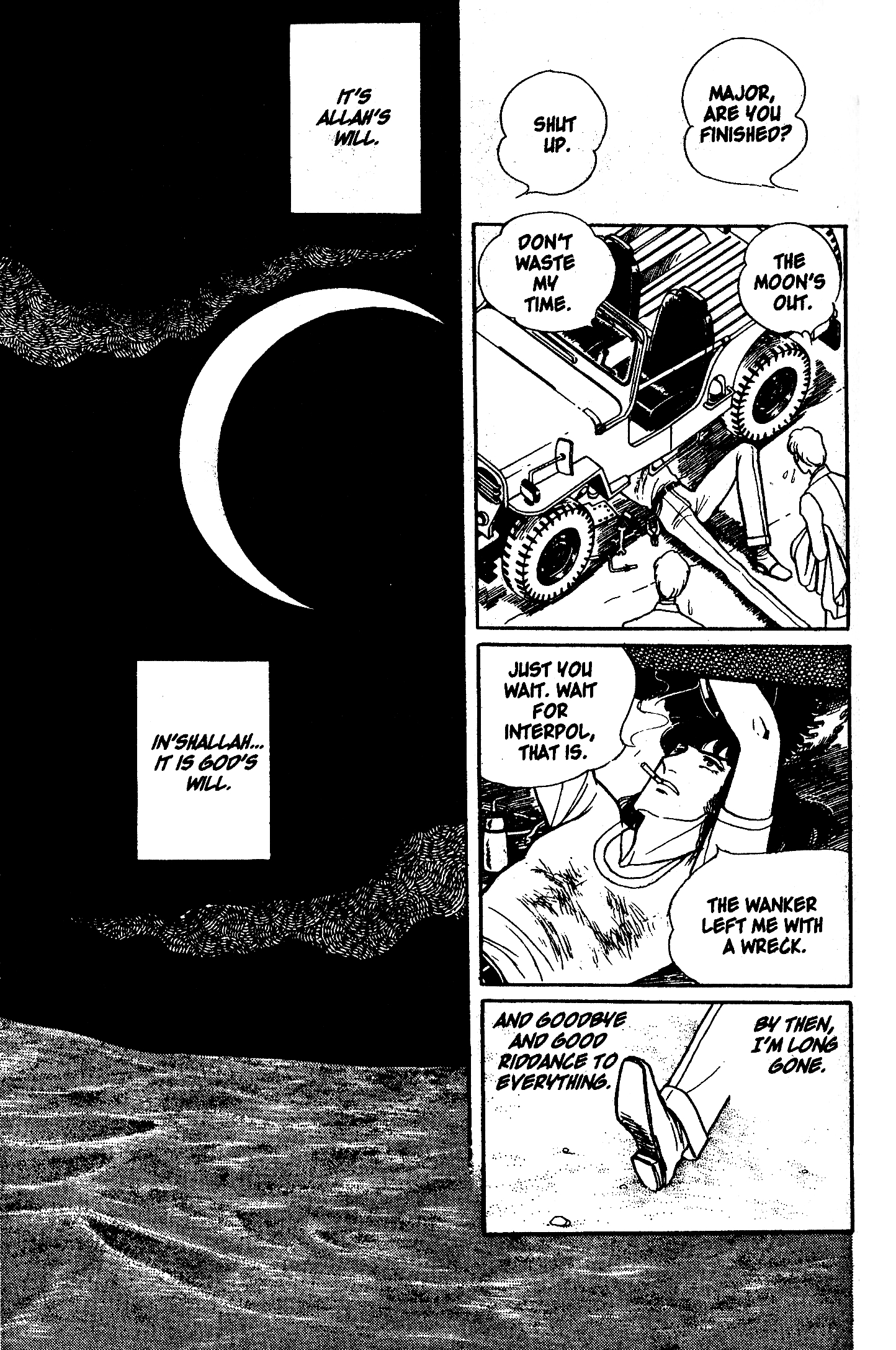 Eroica Yori Ai wo Komete Chapter 6.2 page 51 - 