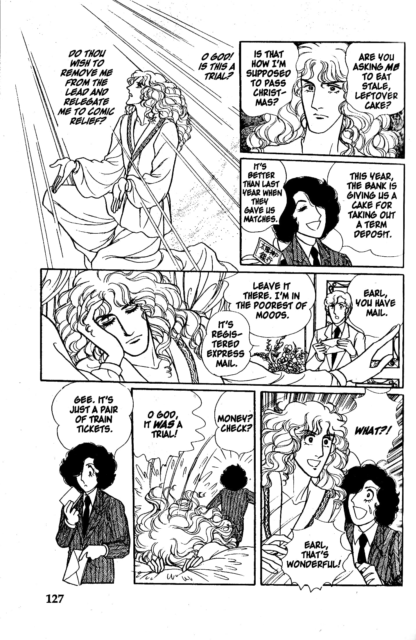 Eroica Yori Ai wo Komete Chapter 7.1 page 16 - 
