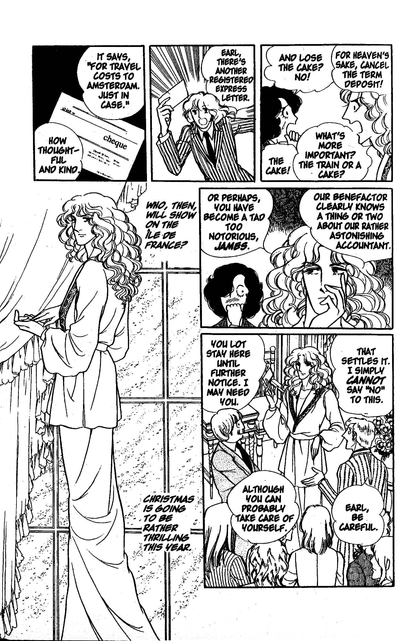 Eroica Yori Ai wo Komete Chapter 7.1 page 18 - 