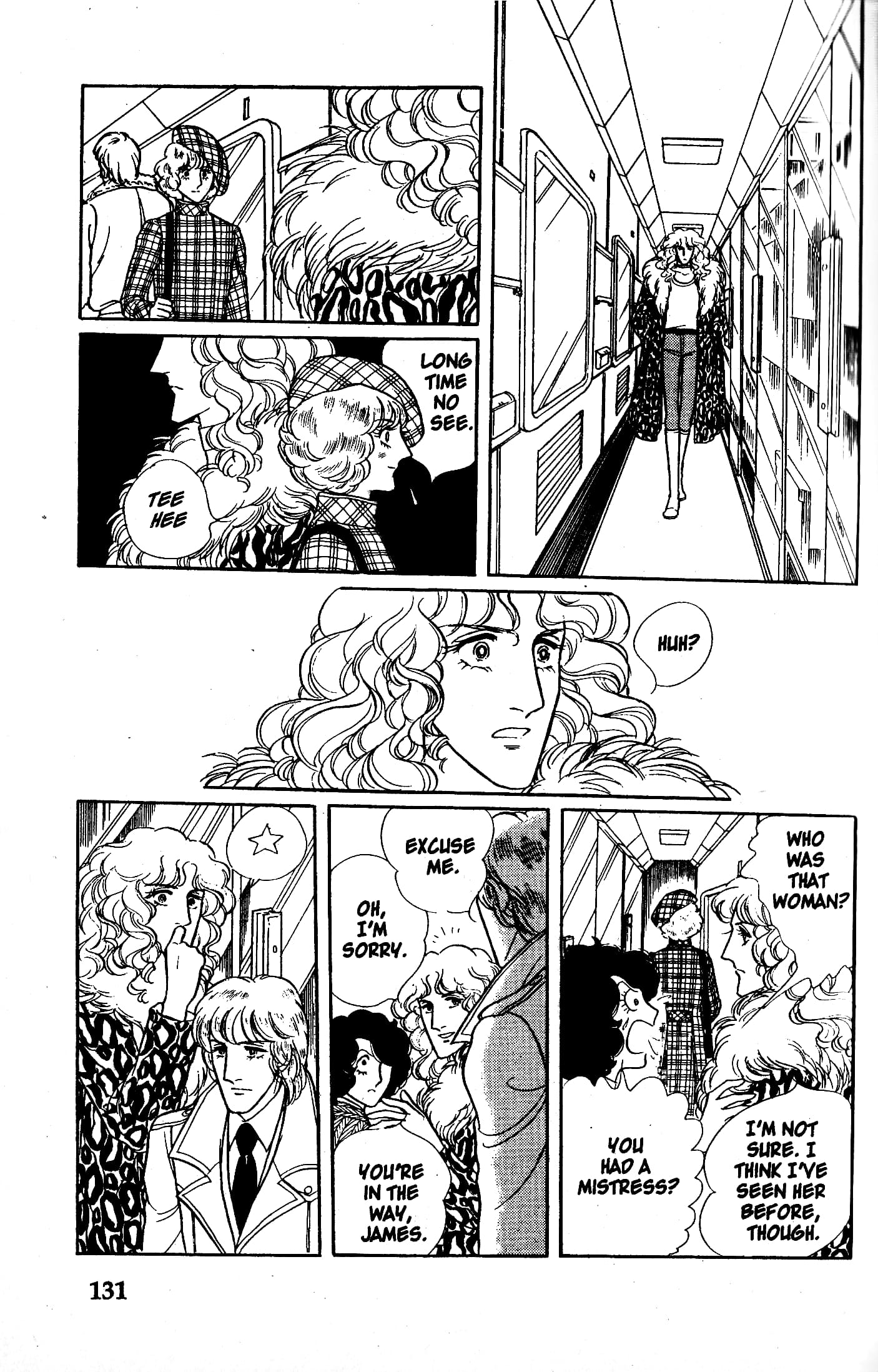 Eroica Yori Ai wo Komete Chapter 7.1 page 20 - 
