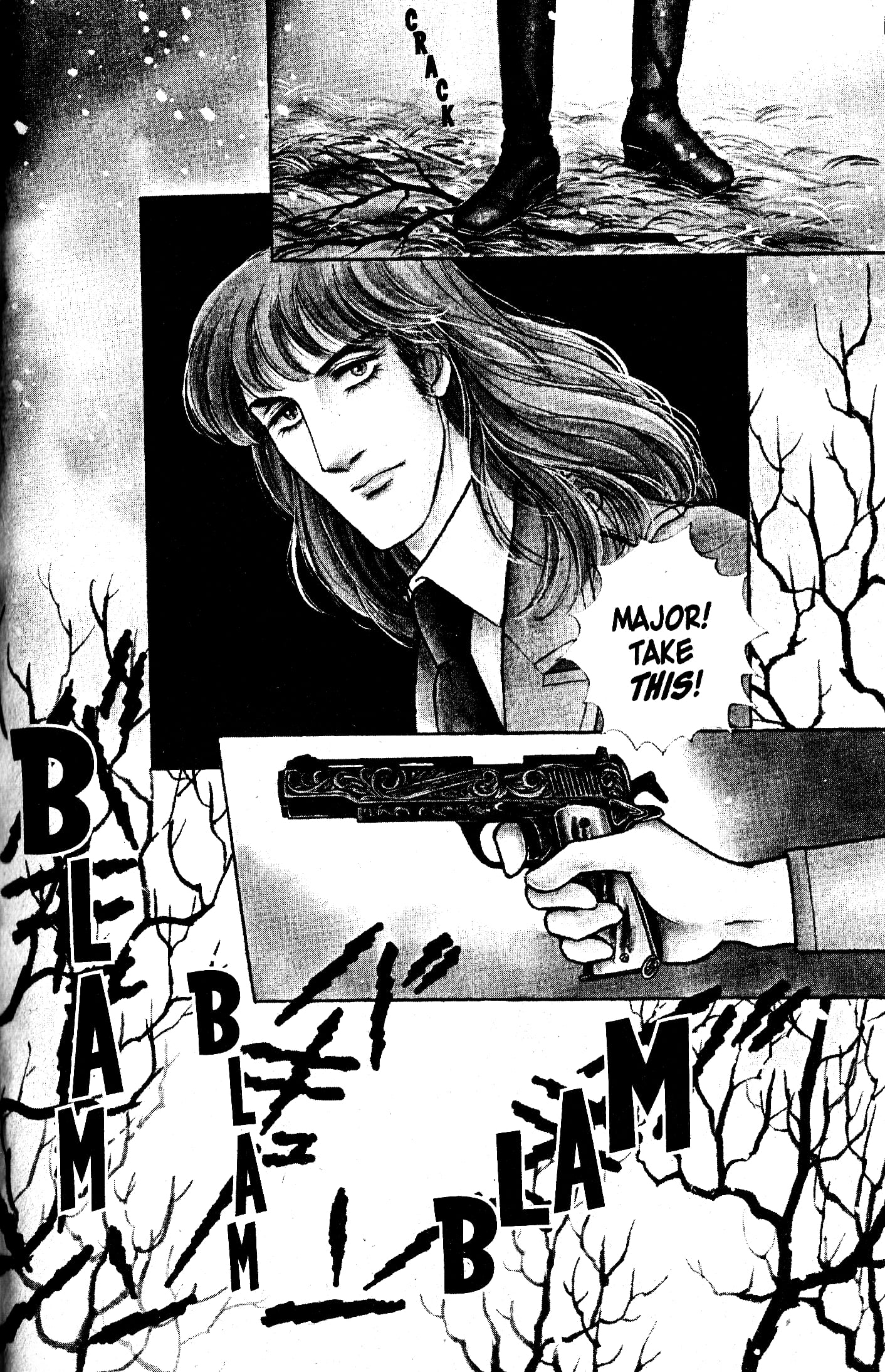 Eroica Yori Ai wo Komete Chapter 7.1 page 3 - 