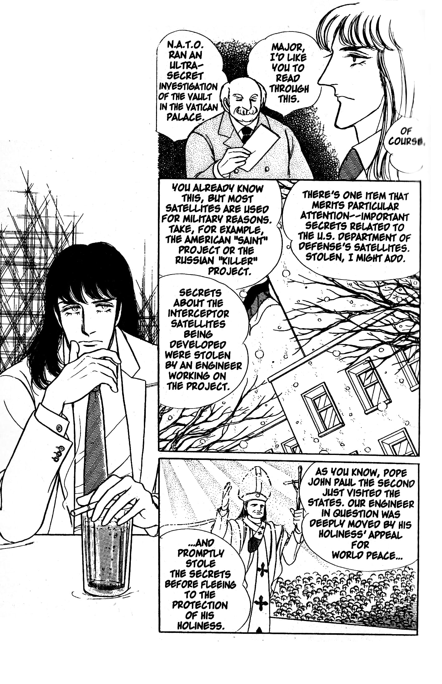 Eroica Yori Ai wo Komete Chapter 7.1 page 26 - 