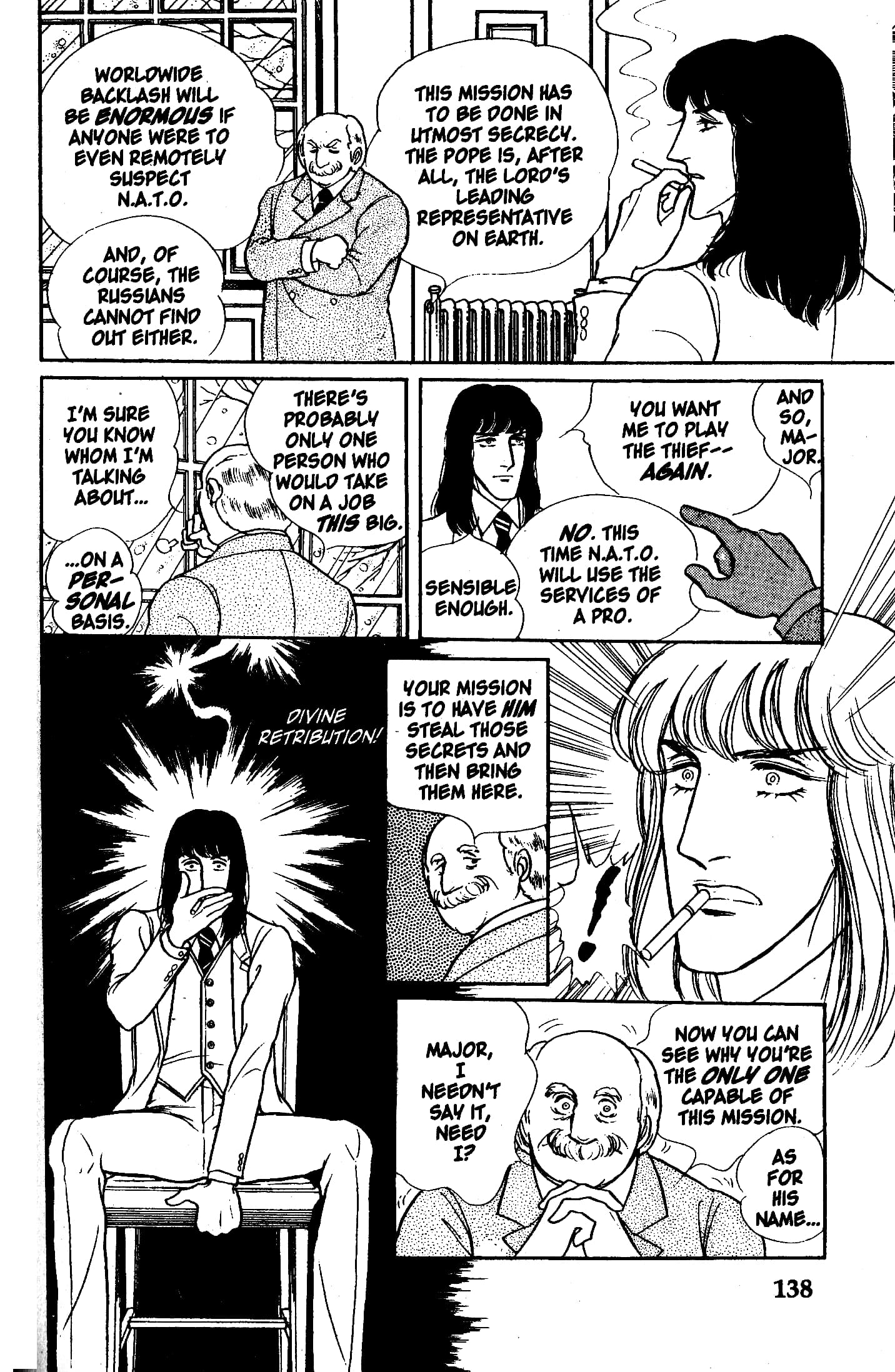Eroica Yori Ai wo Komete Chapter 7.1 page 27 - 