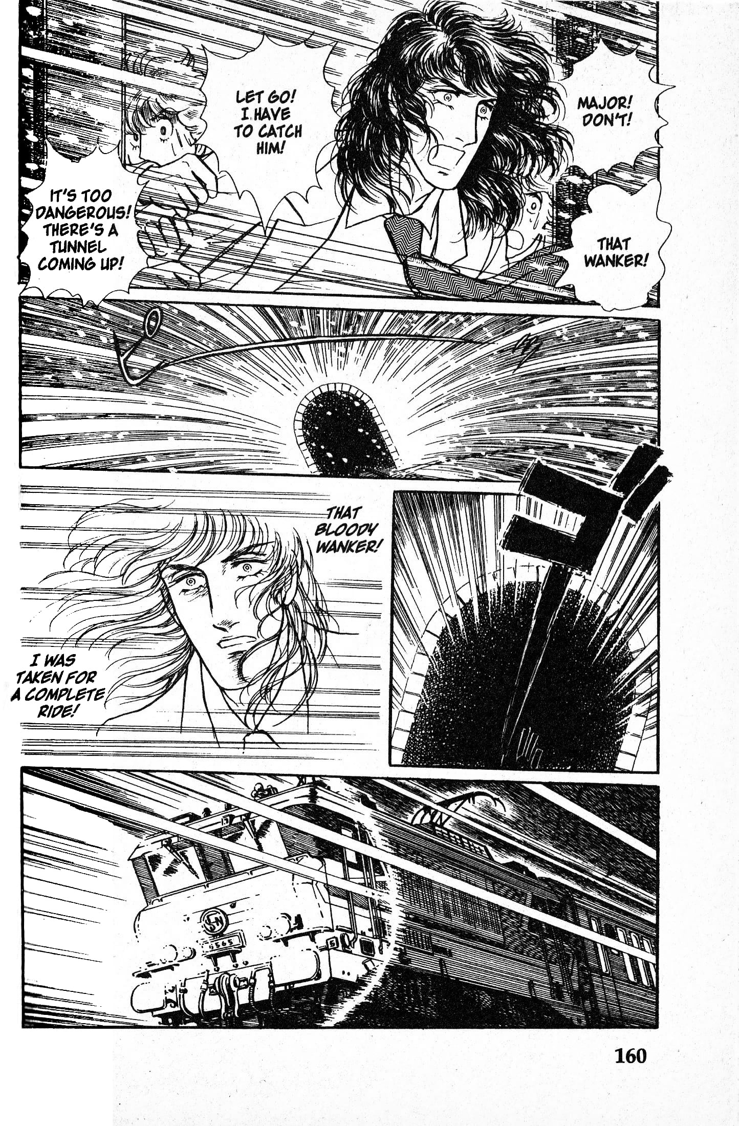 Eroica Yori Ai wo Komete Chapter 7.1 page 49 - 