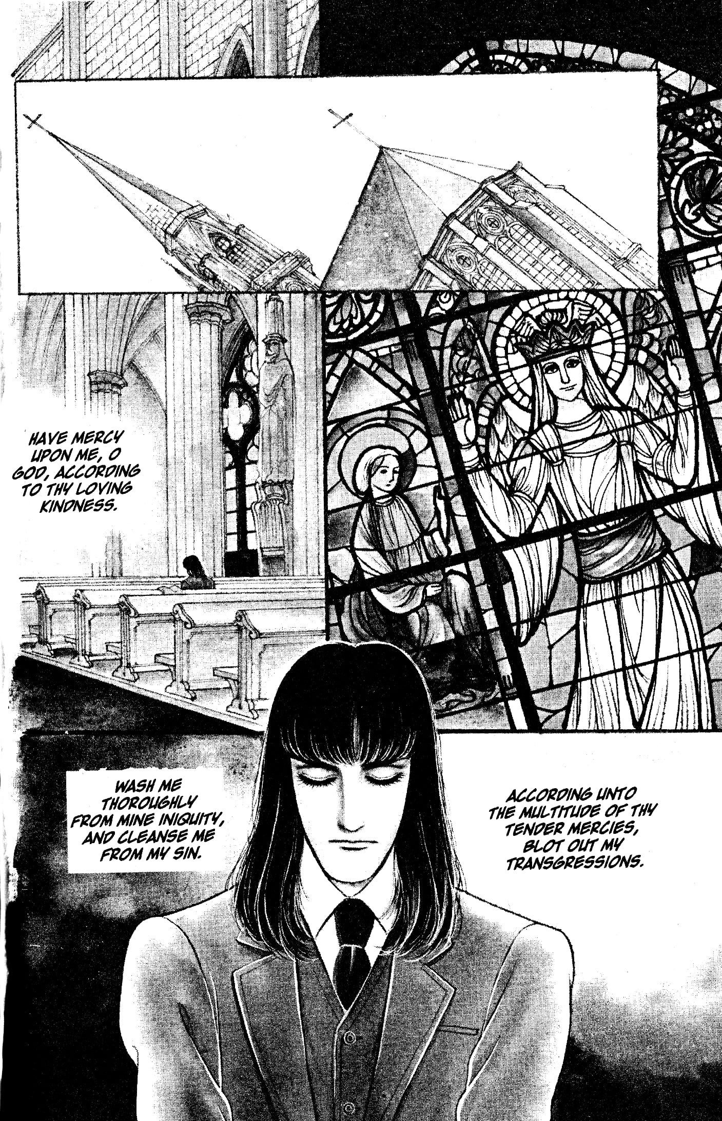 Eroica Yori Ai wo Komete Chapter 7.1 page 7 - 