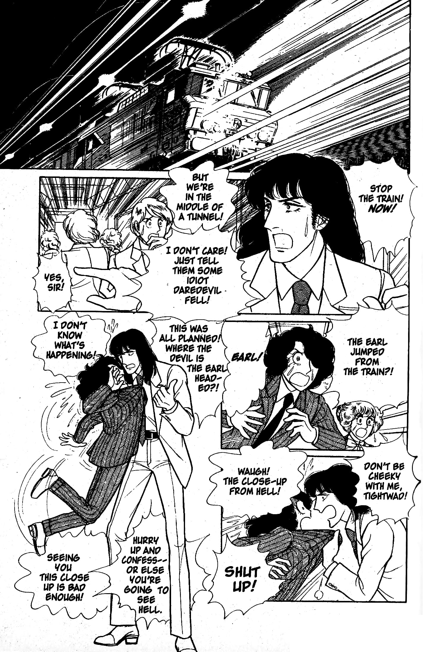 Eroica Yori Ai wo Komete Chapter 7.2 page 1 - 