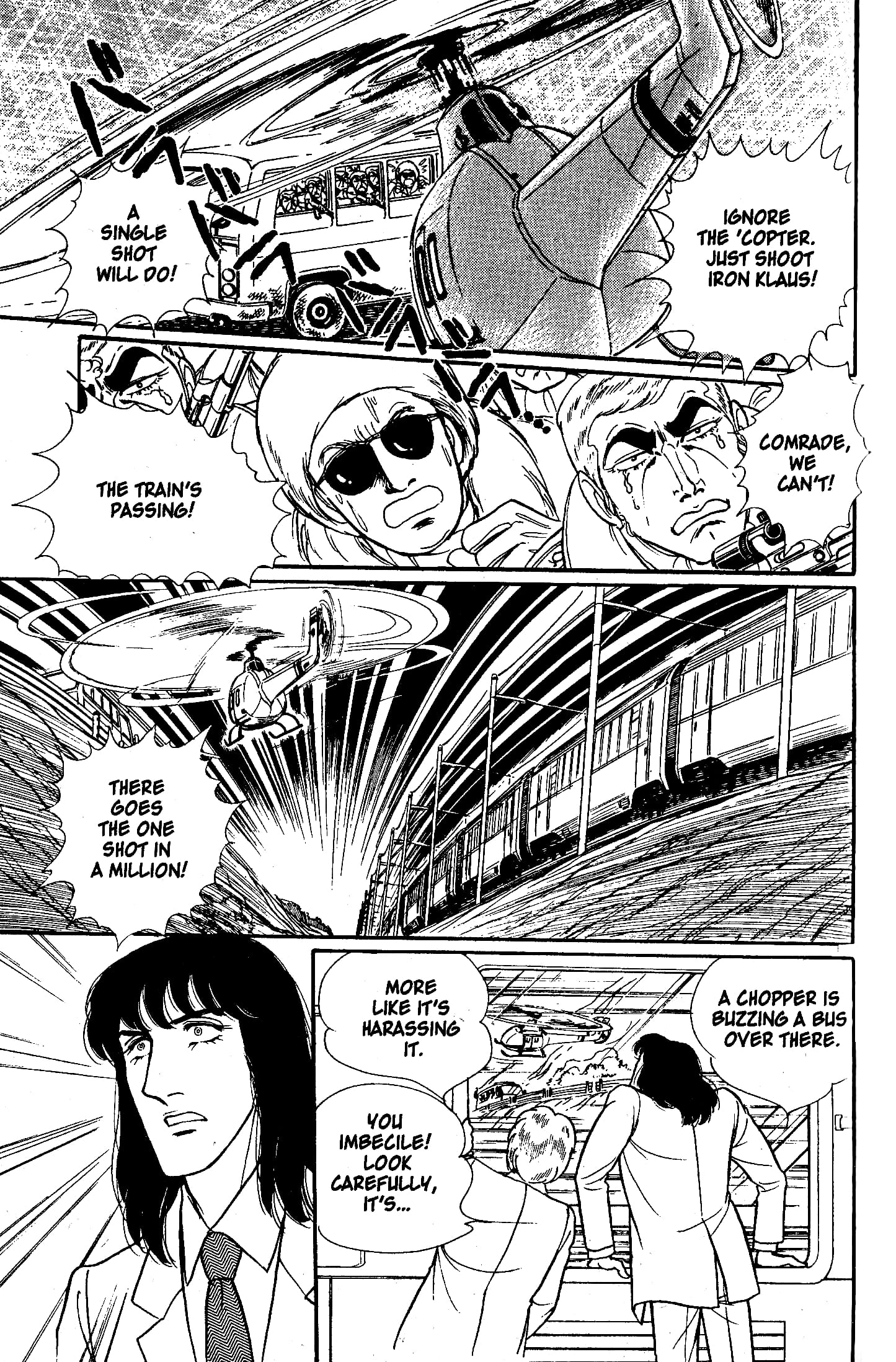 Eroica Yori Ai wo Komete Chapter 7.2 page 11 - 