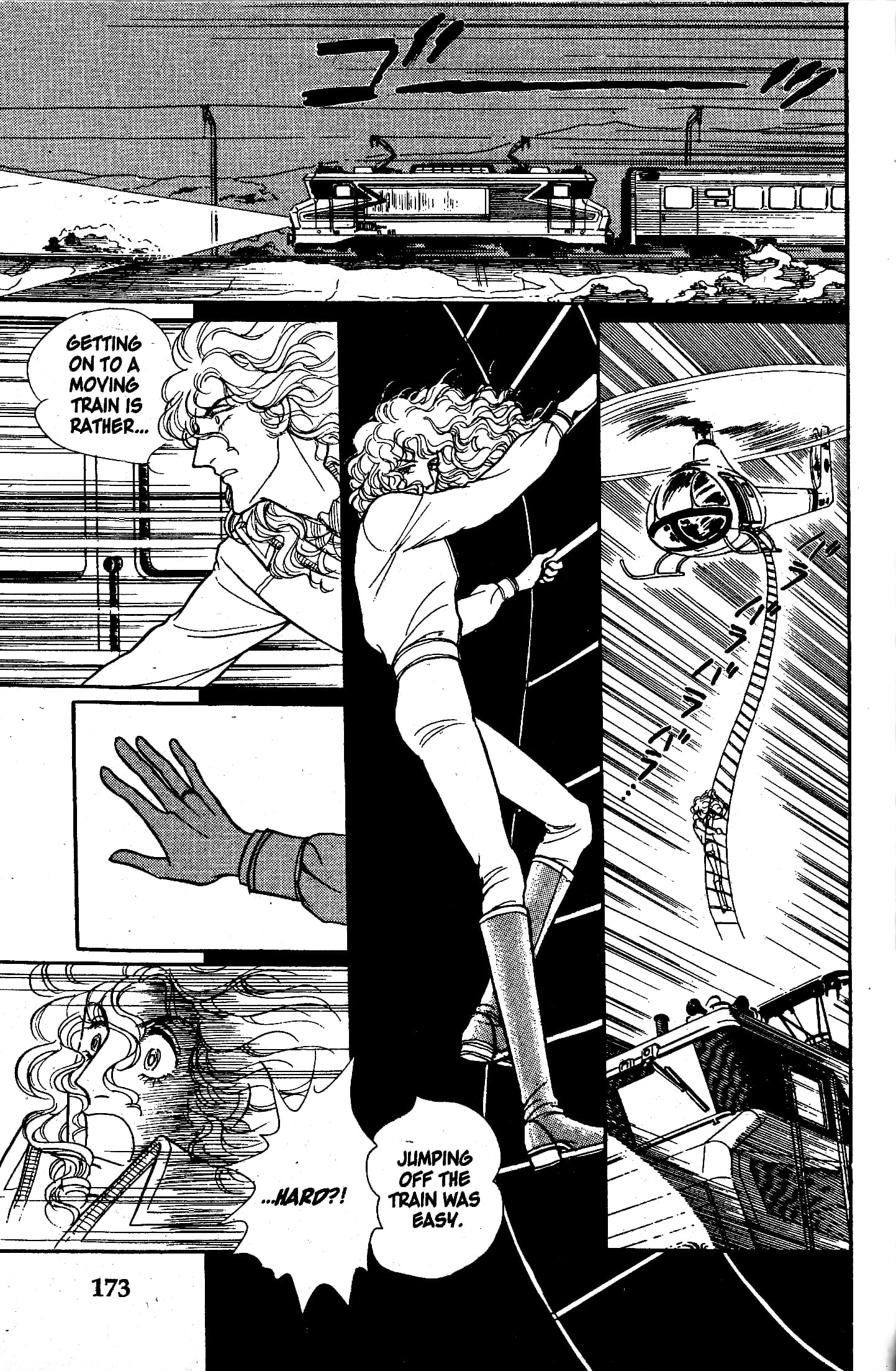 Eroica Yori Ai wo Komete Chapter 7.2 page 13 - 