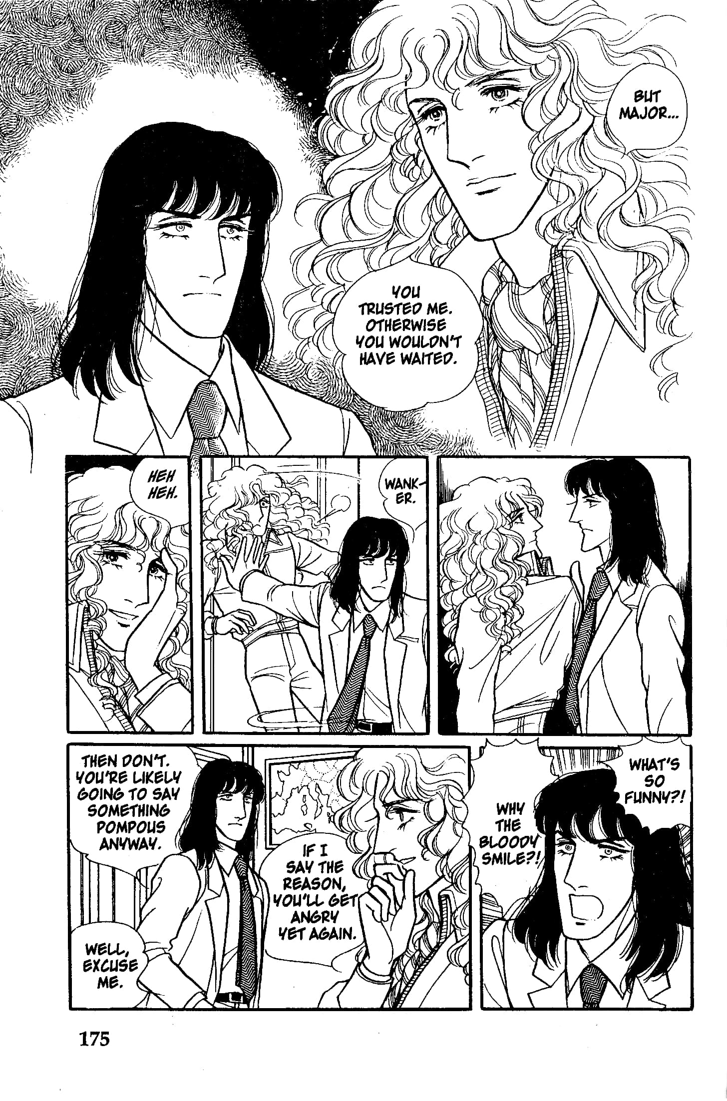 Eroica Yori Ai wo Komete Chapter 7.2 page 15 - 