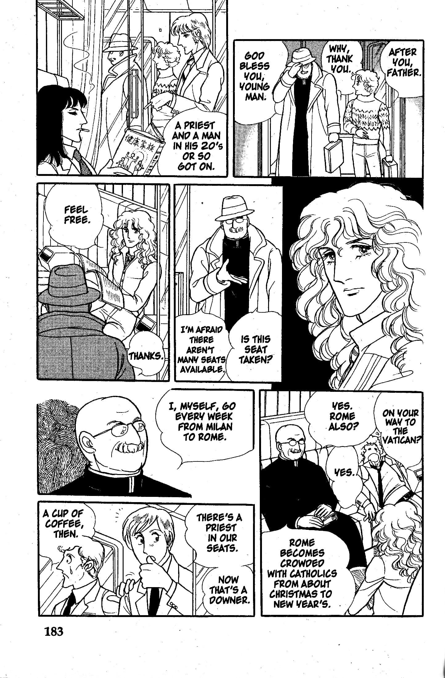 Eroica Yori Ai wo Komete Chapter 7.2 page 23 - 