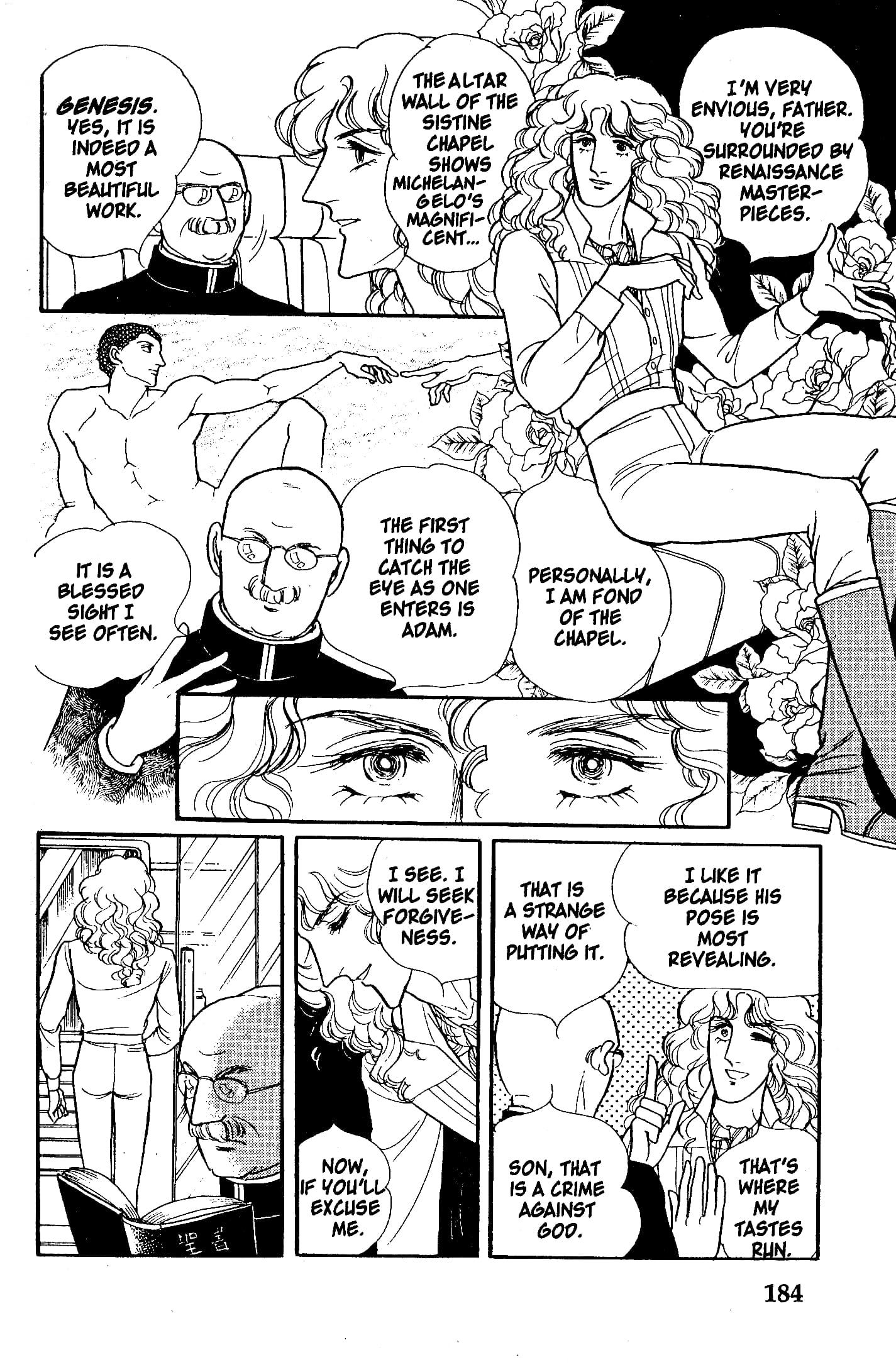 Eroica Yori Ai wo Komete Chapter 7.2 page 24 - 