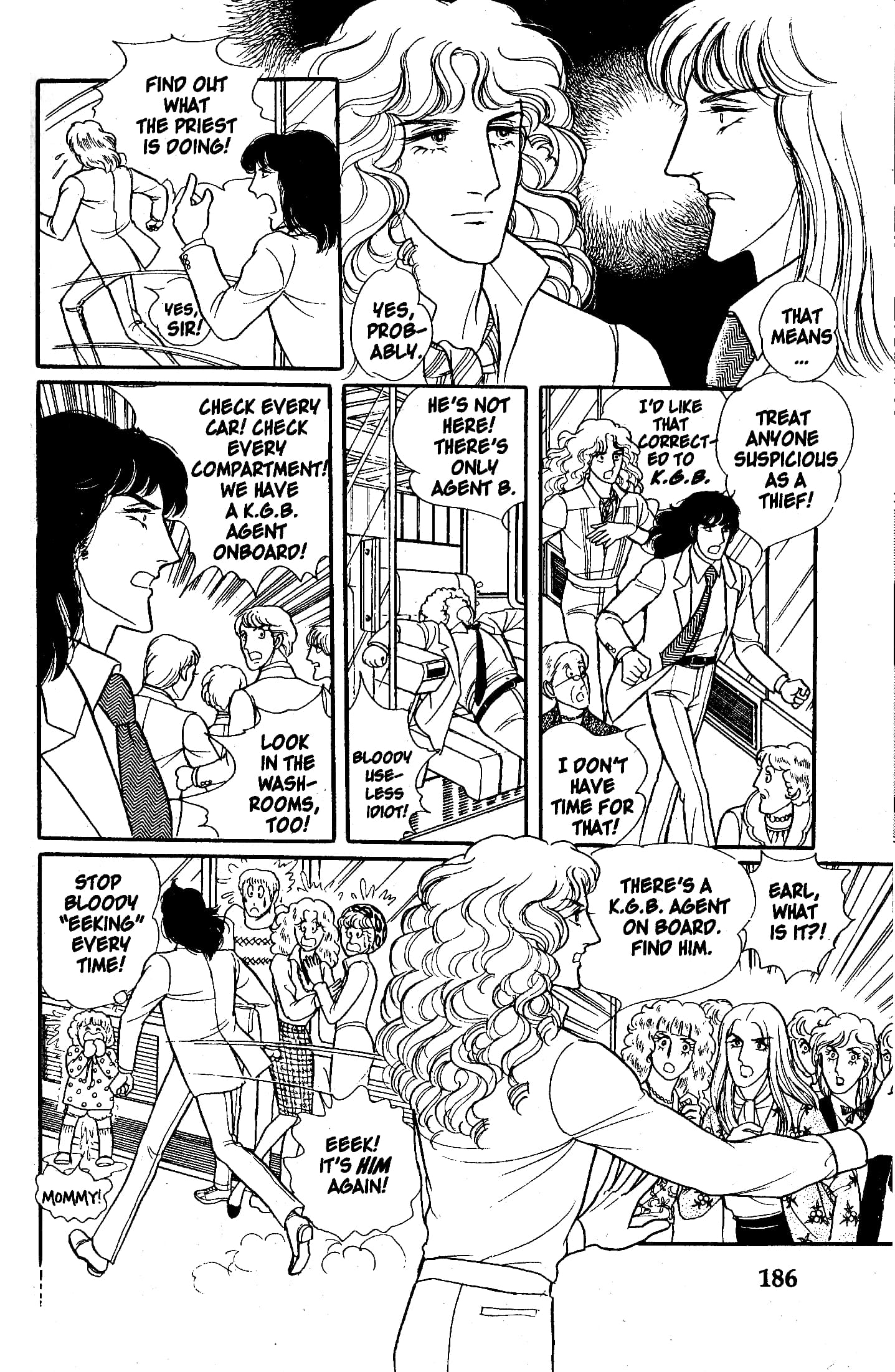 Eroica Yori Ai wo Komete Chapter 7.2 page 26 - 