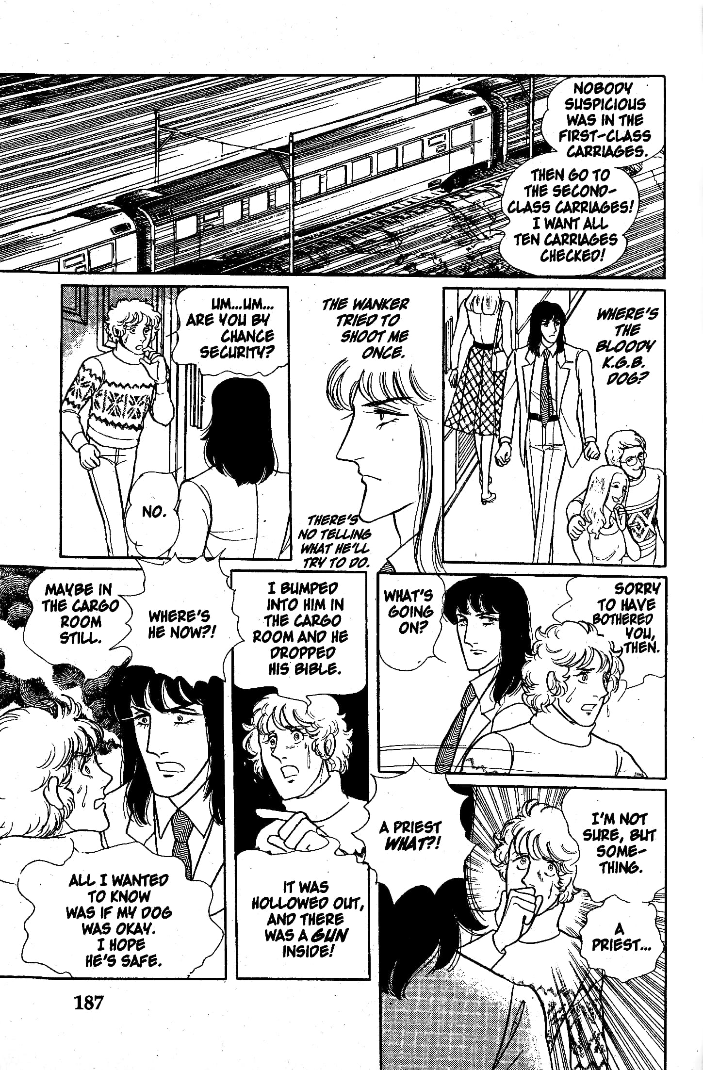 Eroica Yori Ai wo Komete Chapter 7.2 page 27 - 