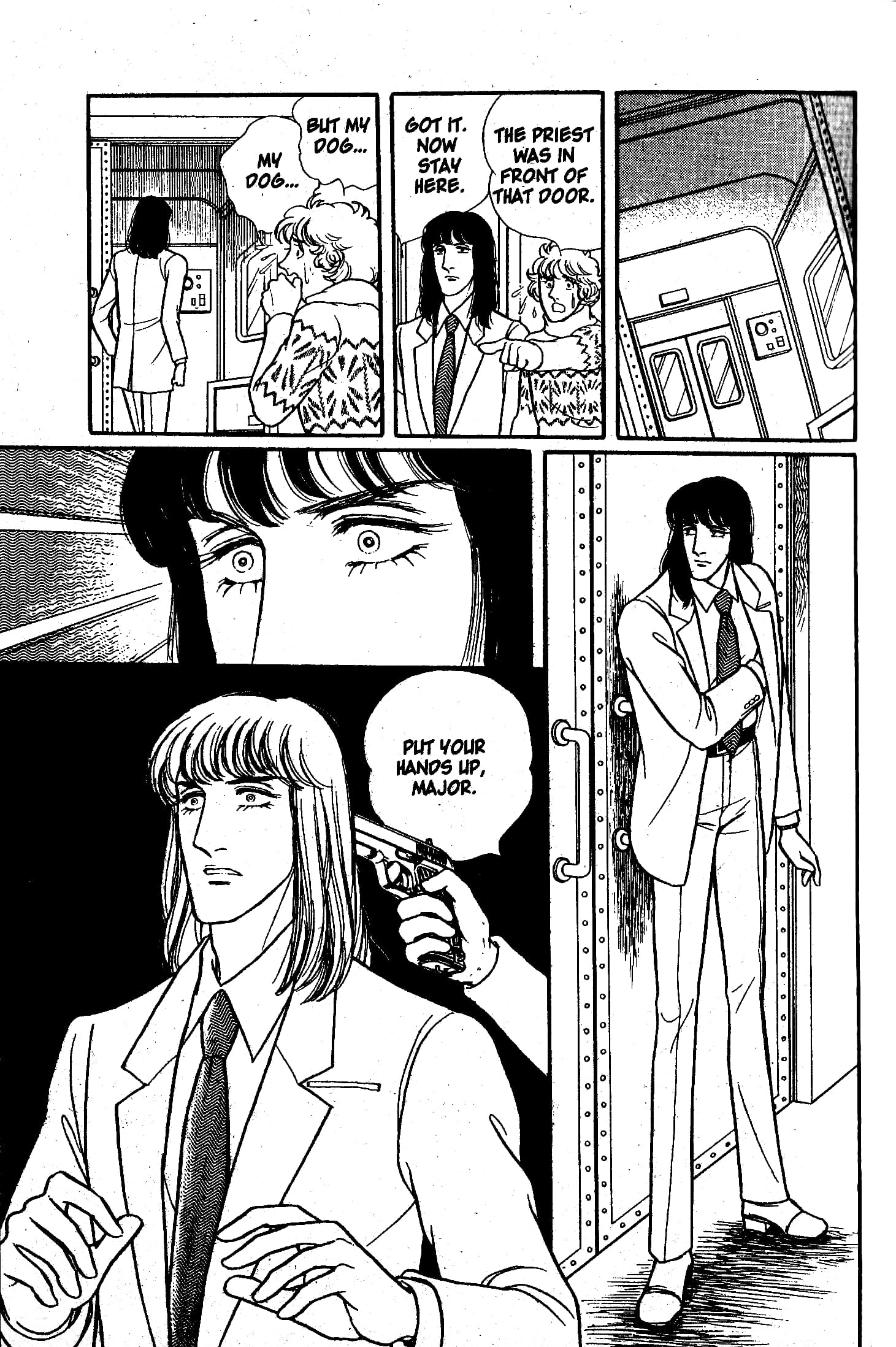 Eroica Yori Ai wo Komete Chapter 7.2 page 29 - 