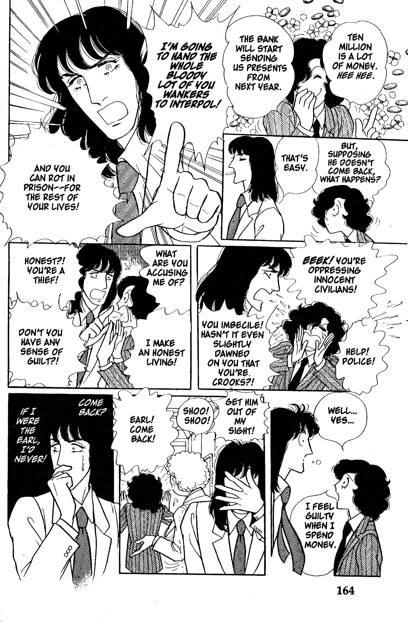Eroica Yori Ai wo Komete Chapter 7.2 page 4 - 