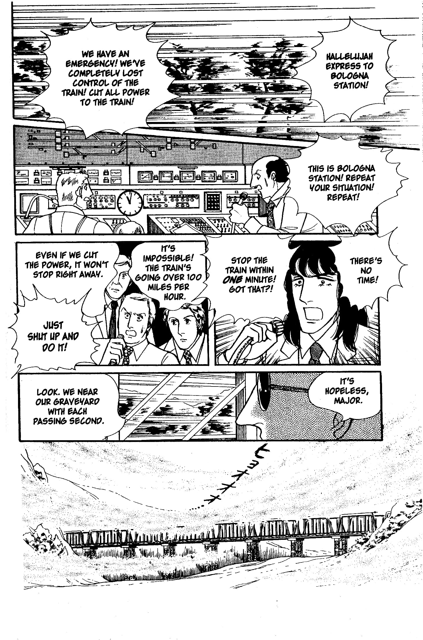 Eroica Yori Ai wo Komete Chapter 7.2 page 38 - 