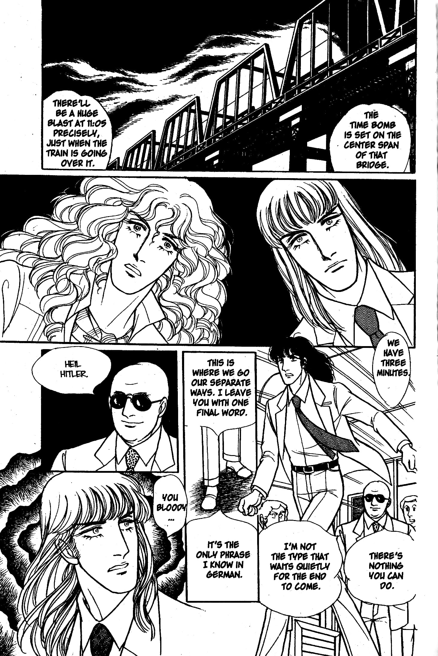 Eroica Yori Ai wo Komete Chapter 7.2 page 39 - 