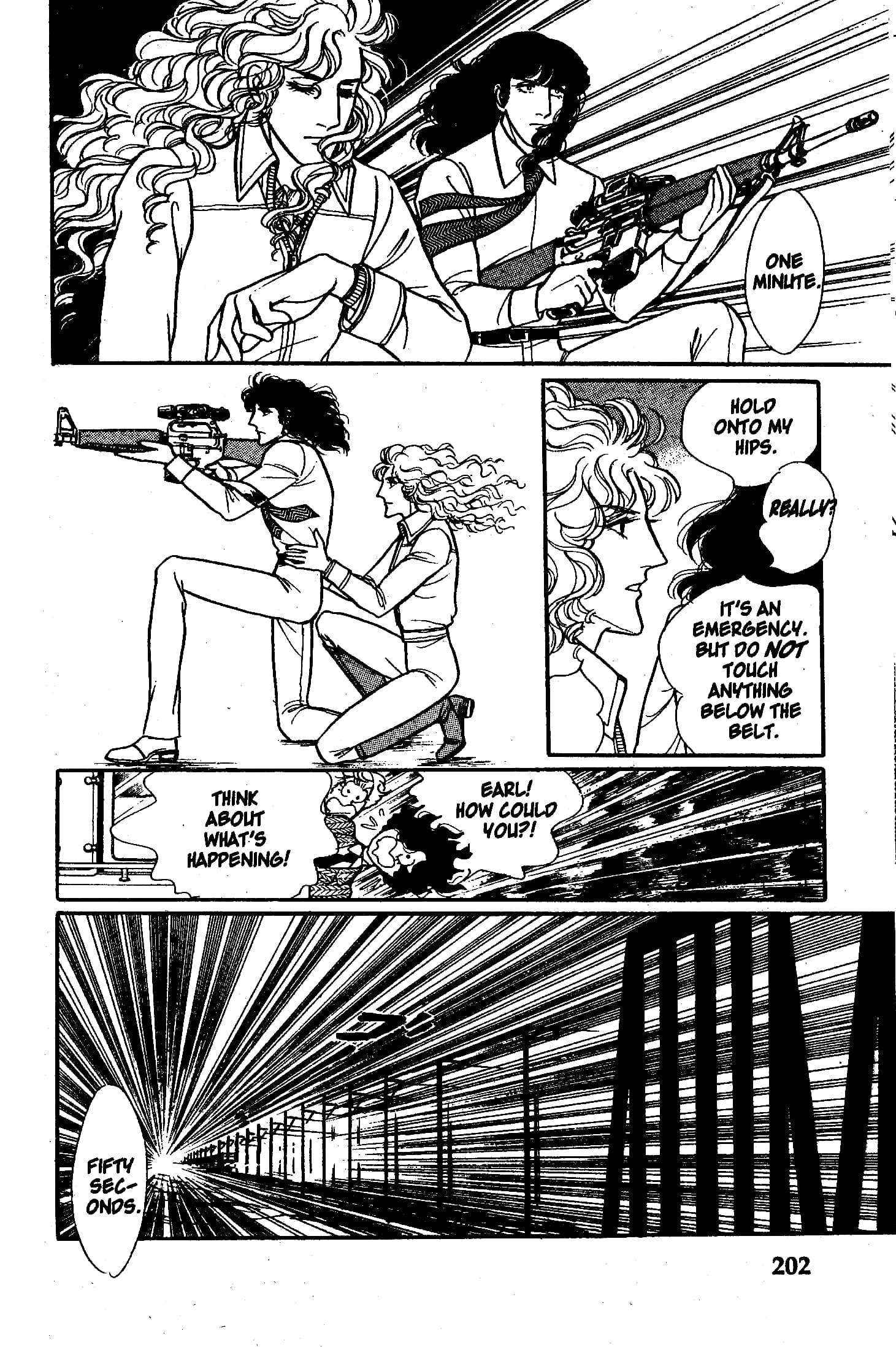 Eroica Yori Ai wo Komete Chapter 7.2 page 42 - 