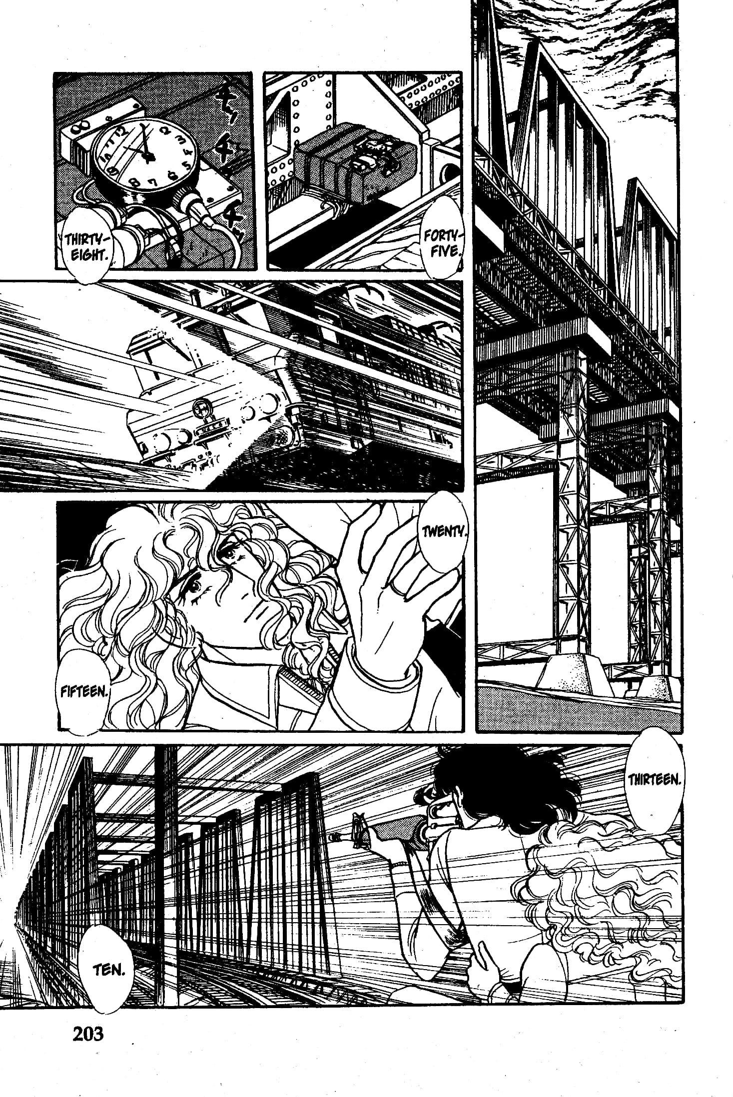 Eroica Yori Ai wo Komete Chapter 7.2 page 43 - 