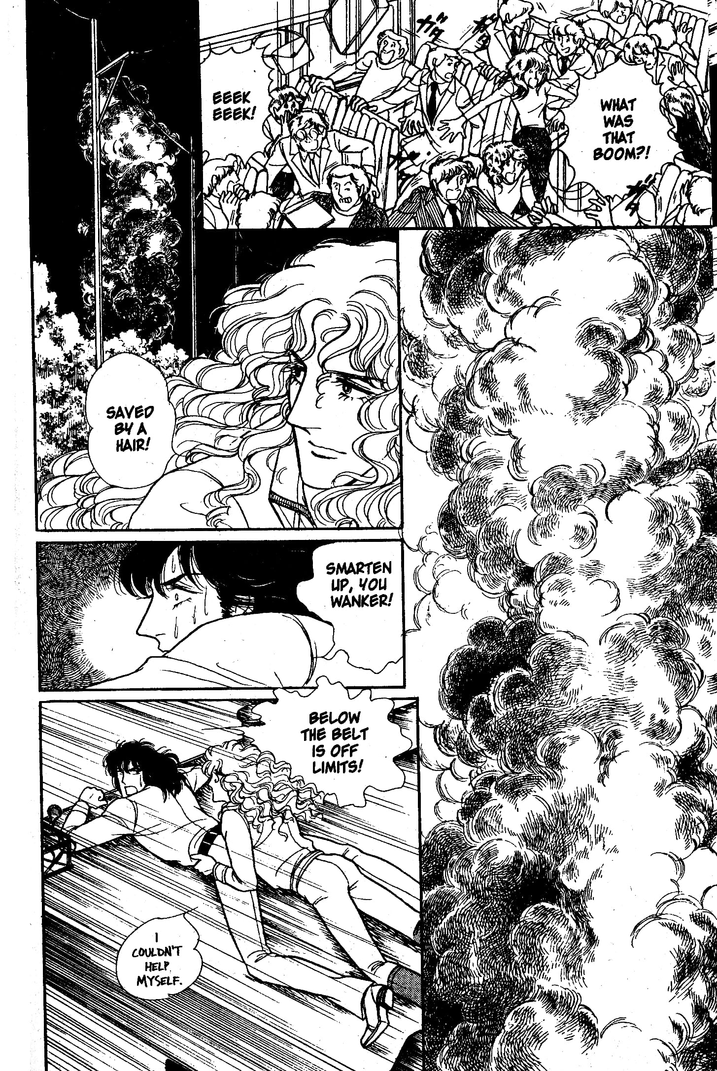 Eroica Yori Ai wo Komete Chapter 7.2 page 48 - 