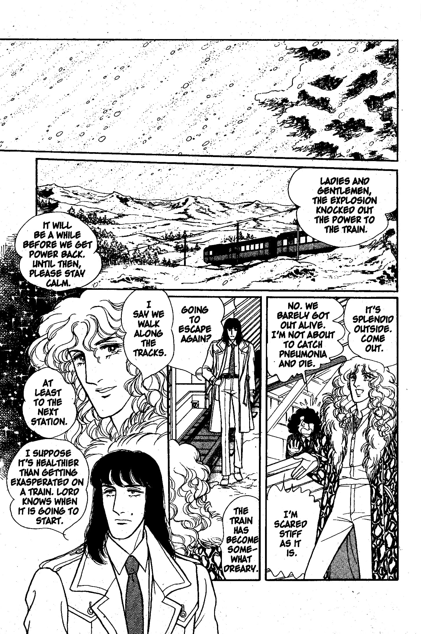 Eroica Yori Ai wo Komete Chapter 7.2 page 49 - 