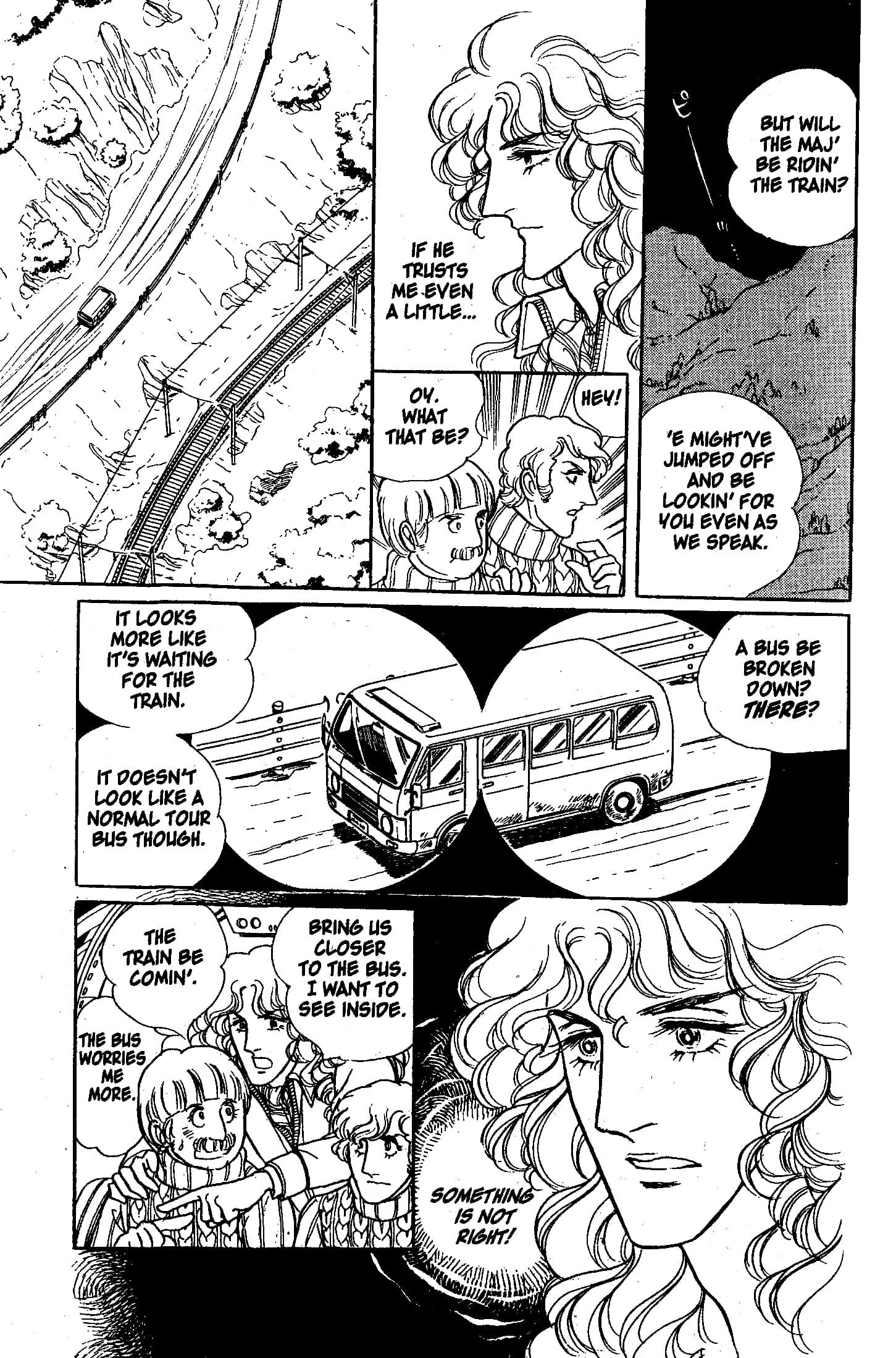 Eroica Yori Ai wo Komete Chapter 7.2 page 7 - 