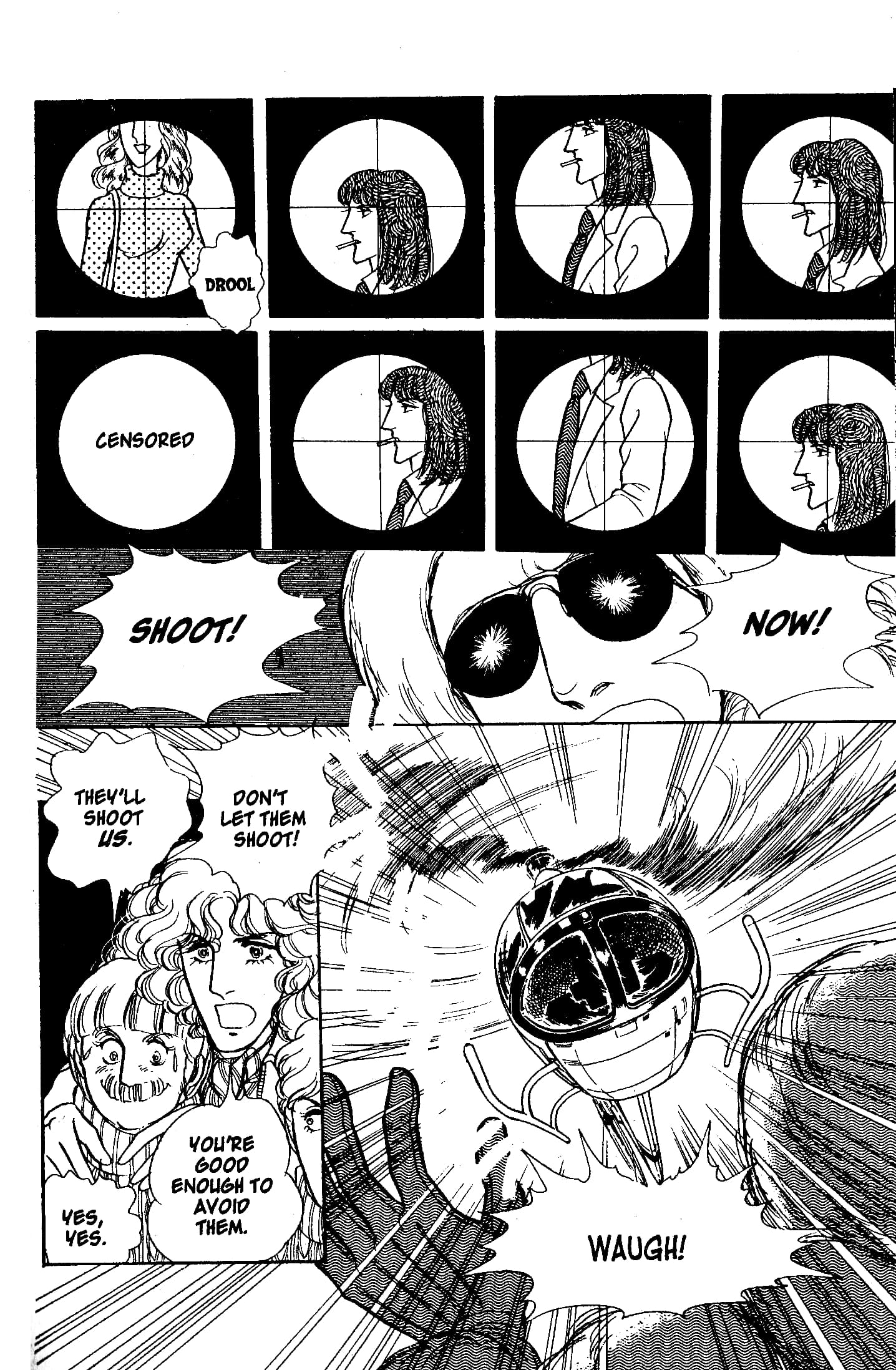 Eroica Yori Ai wo Komete Chapter 7.2 page 10 - 