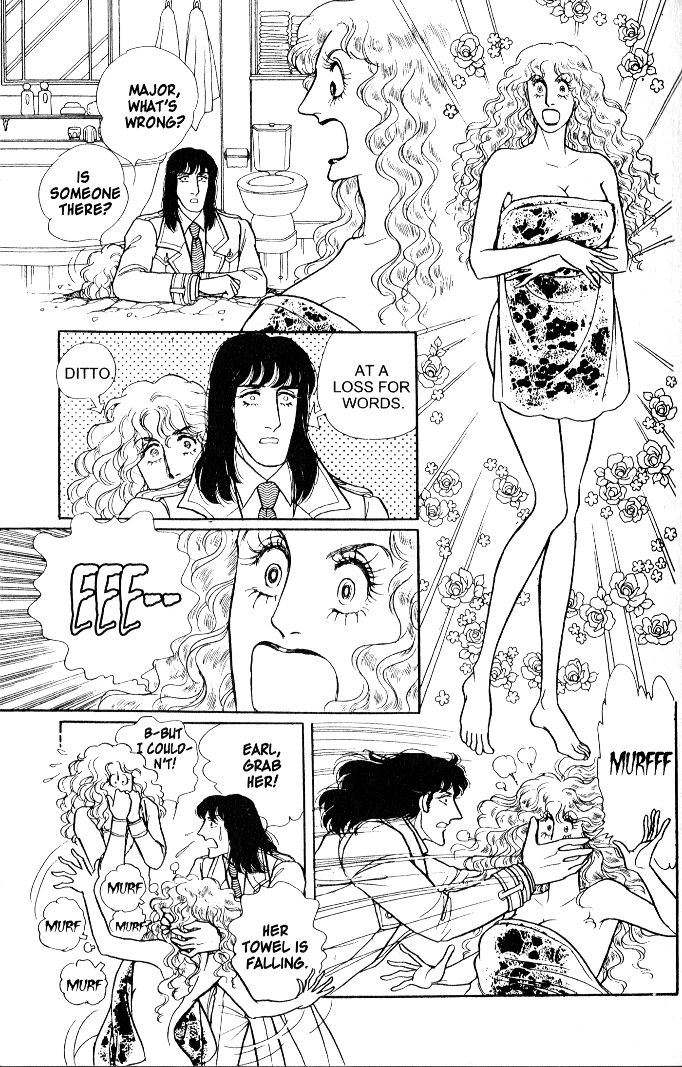 Eroica Yori Ai wo Komete Chapter 8.1 page 29 - 