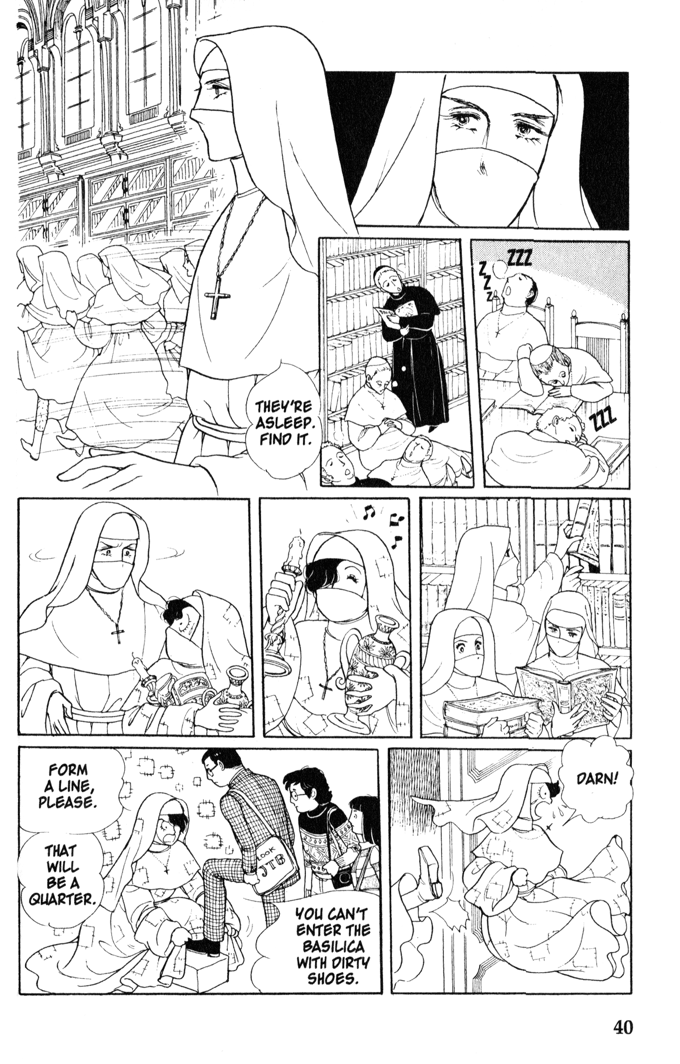 Eroica Yori Ai wo Komete Chapter 8.1 page 42 - 