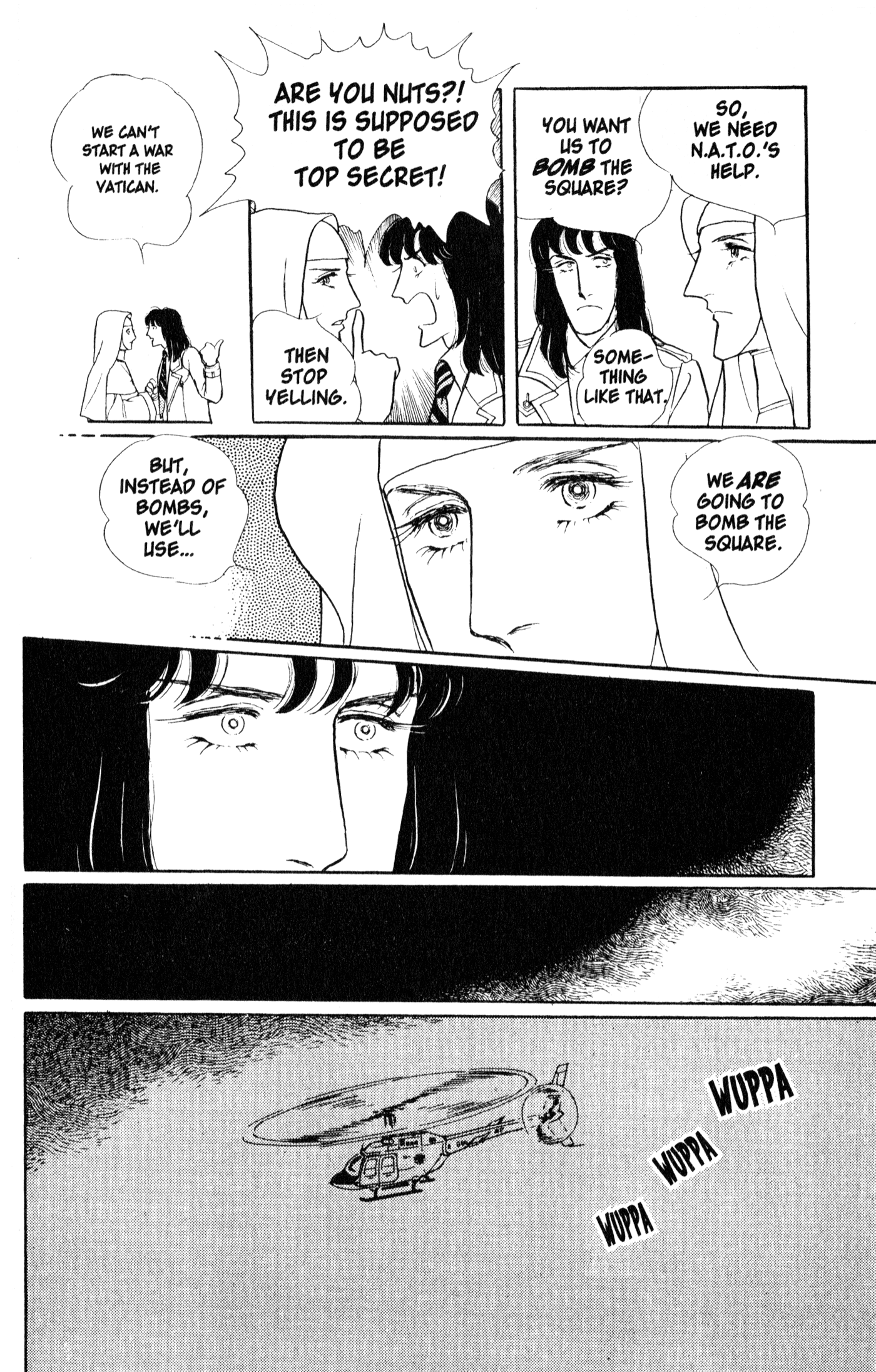 Eroica Yori Ai wo Komete Chapter 8.1 page 46 - 