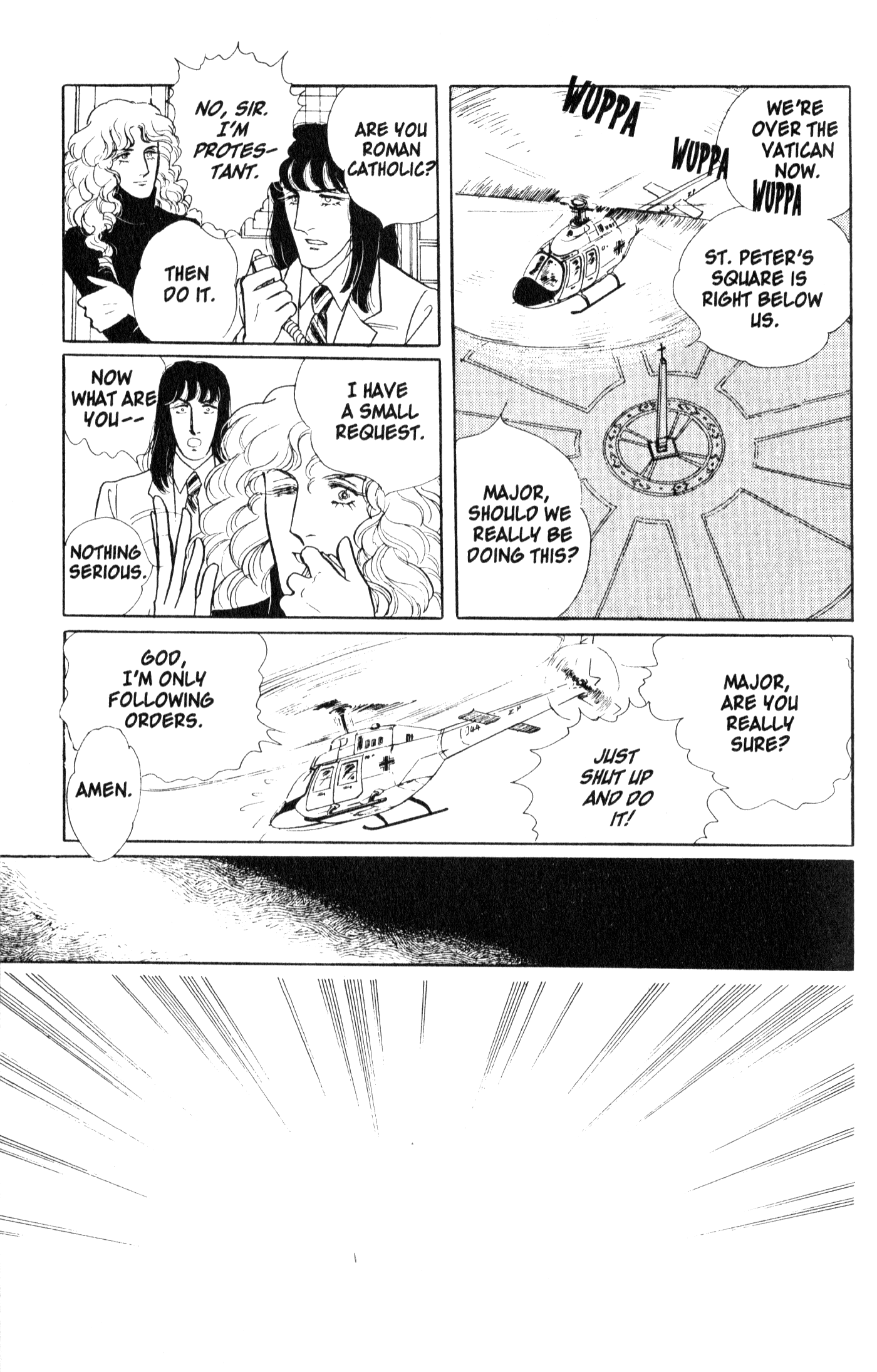 Eroica Yori Ai wo Komete Chapter 8.1 page 47 - 