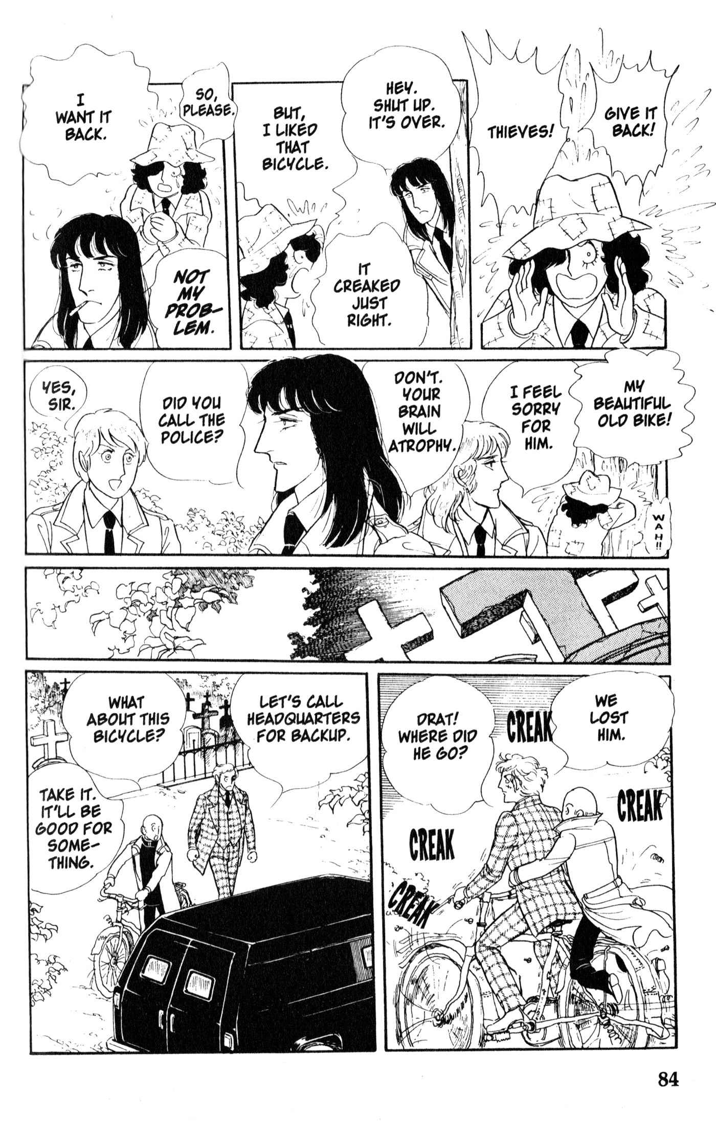 Eroica Yori Ai wo Komete Chapter 8.2 page 13 - 