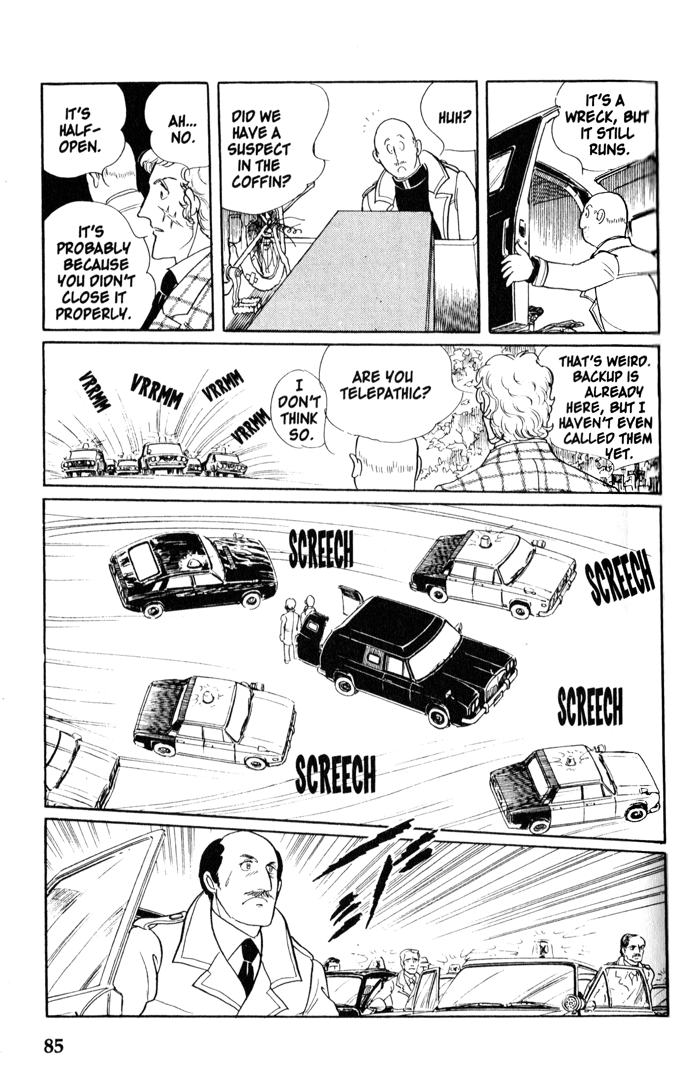 Eroica Yori Ai wo Komete Chapter 8.2 page 14 - 