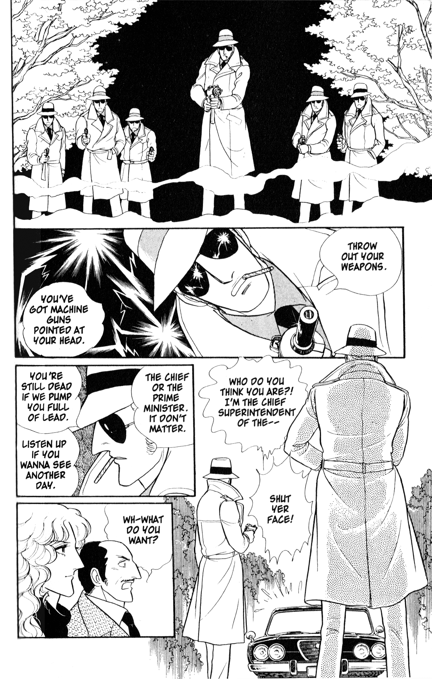 Eroica Yori Ai wo Komete Chapter 8.2 page 51 - 