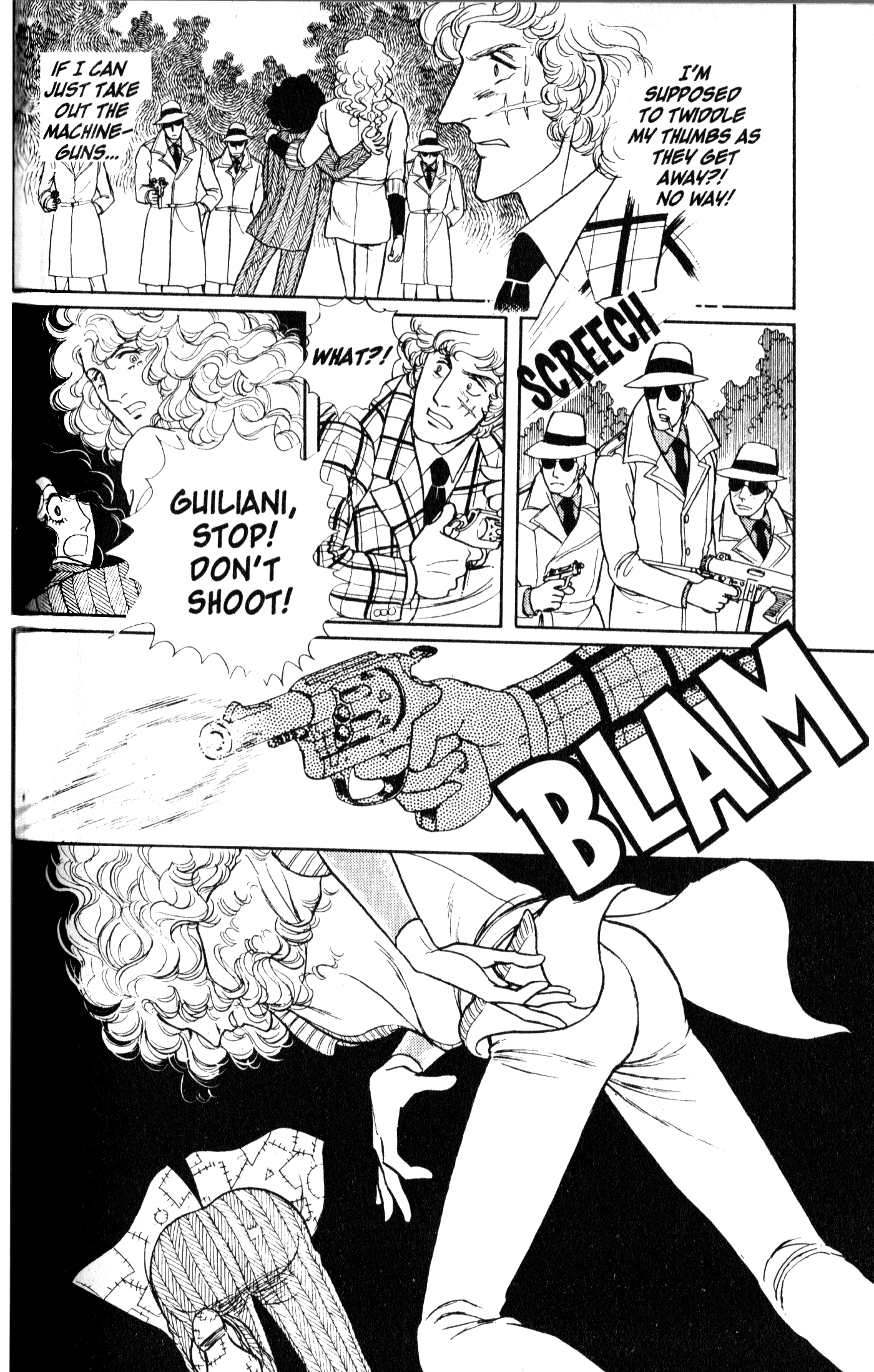 Eroica Yori Ai wo Komete Chapter 8.2 page 53 - 