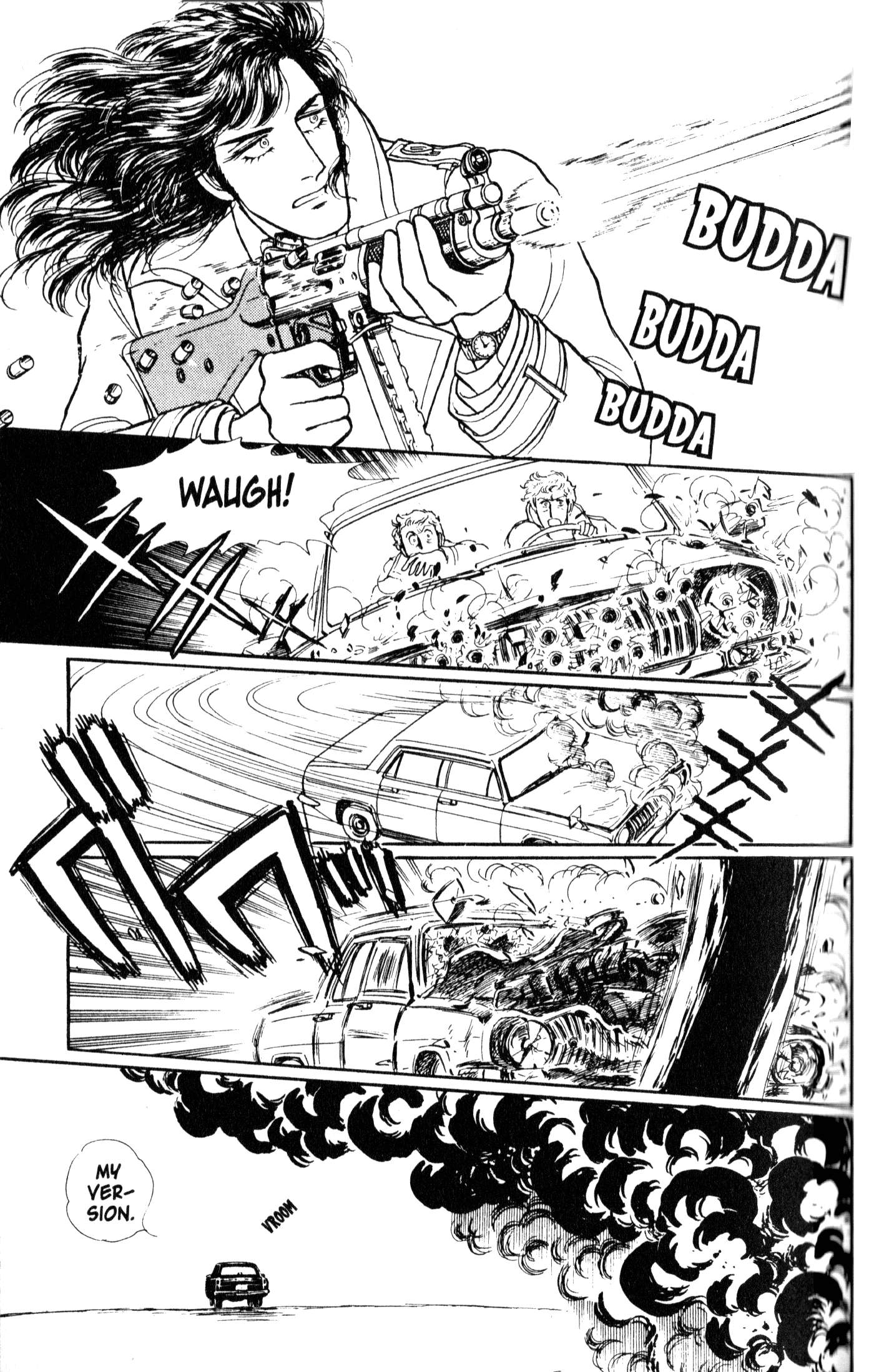 Eroica Yori Ai wo Komete Chapter 8.2 page 62 - 