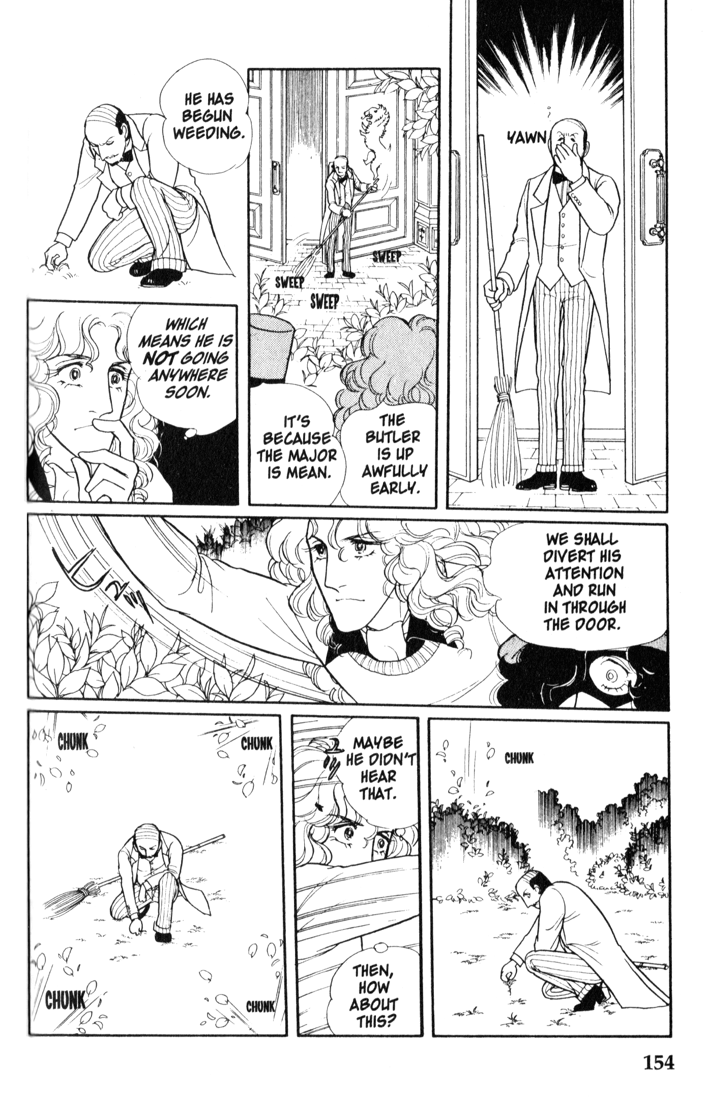 Eroica Yori Ai wo Komete Chapter 9.1 page 15 - 