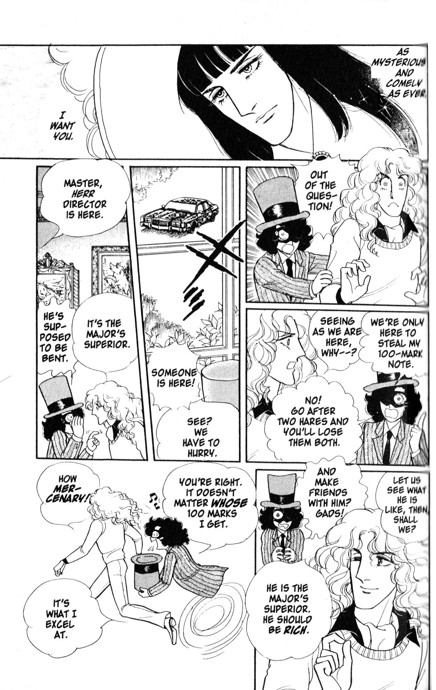 Eroica Yori Ai wo Komete Chapter 9.1 page 20 - 
