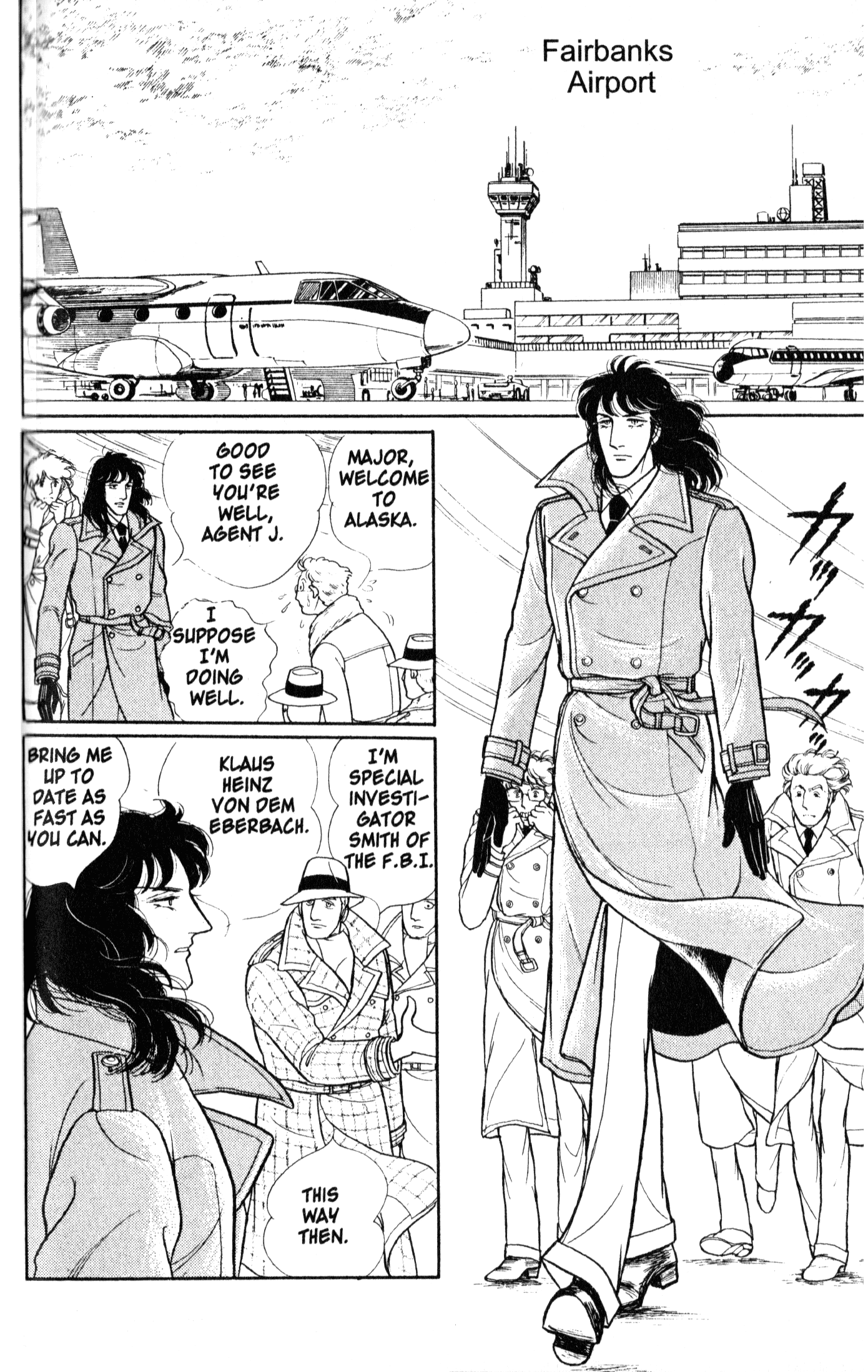 Eroica Yori Ai wo Komete Chapter 9.1 page 44 - 