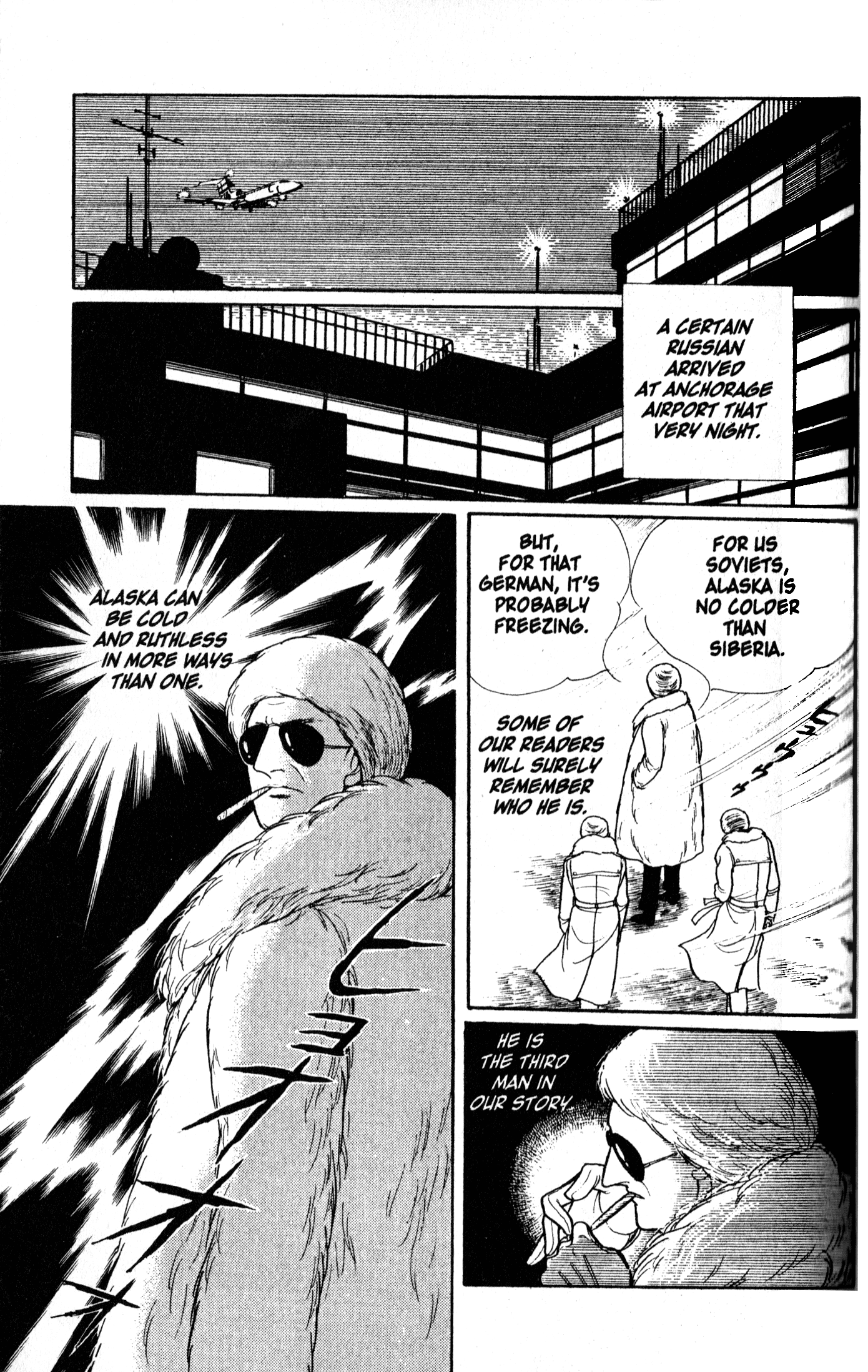 Eroica Yori Ai wo Komete Chapter 9.1 page 47 - 