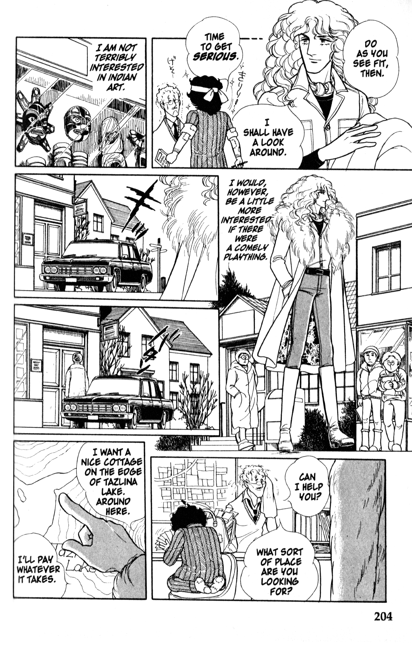 Eroica Yori Ai wo Komete Chapter 9.1 page 64 - 