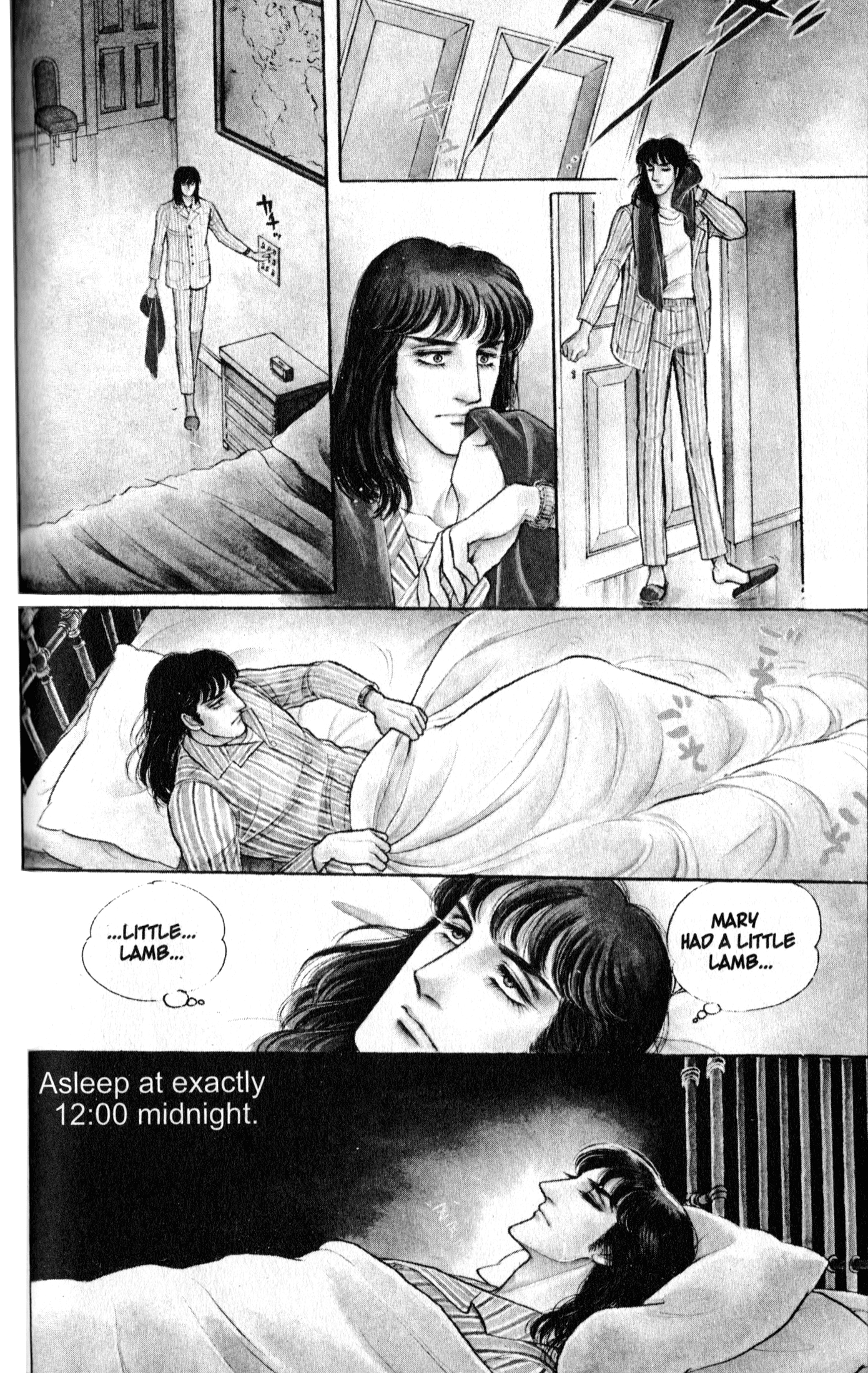 Eroica Yori Ai wo Komete Chapter 9.1 page 9 - 