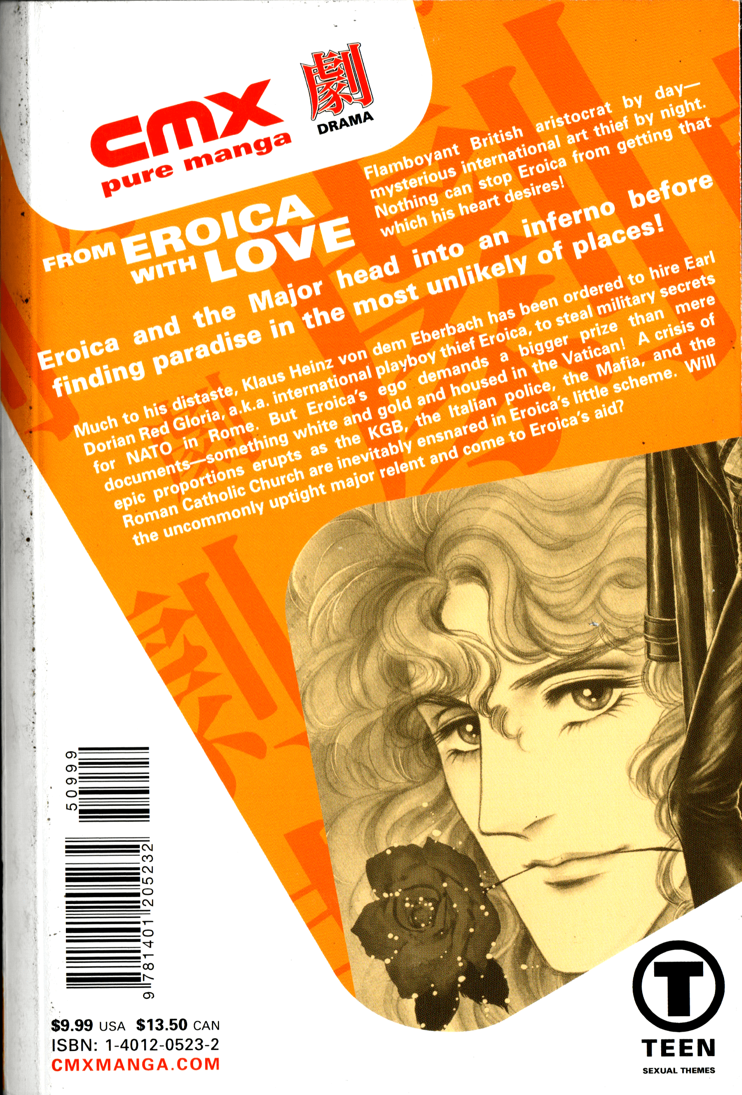 Eroica Yori Ai wo Komete Chapter 9.1 page 81 - 