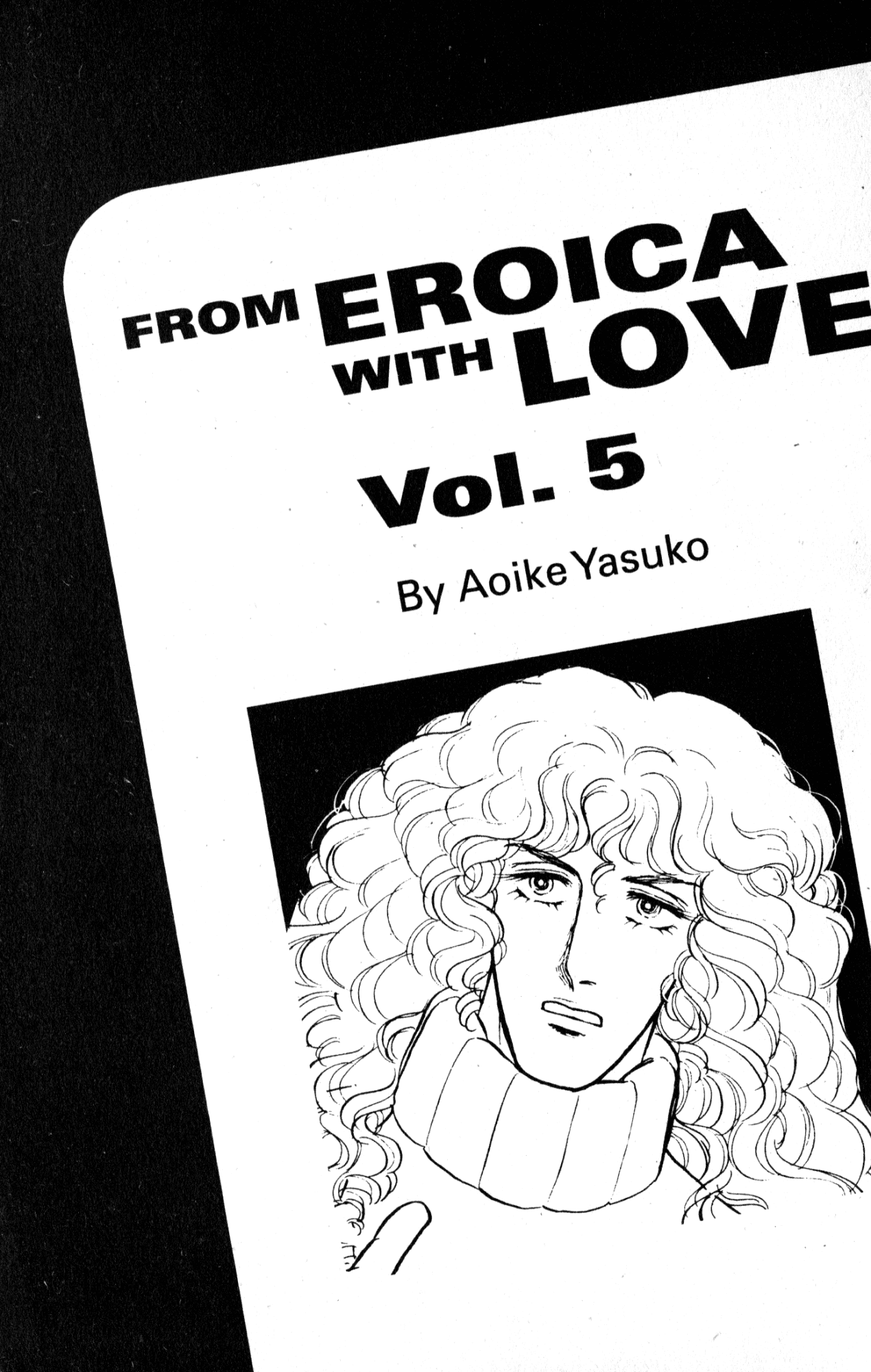 Eroica Yori Ai wo Komete Chapter 9.2 page 2 - 