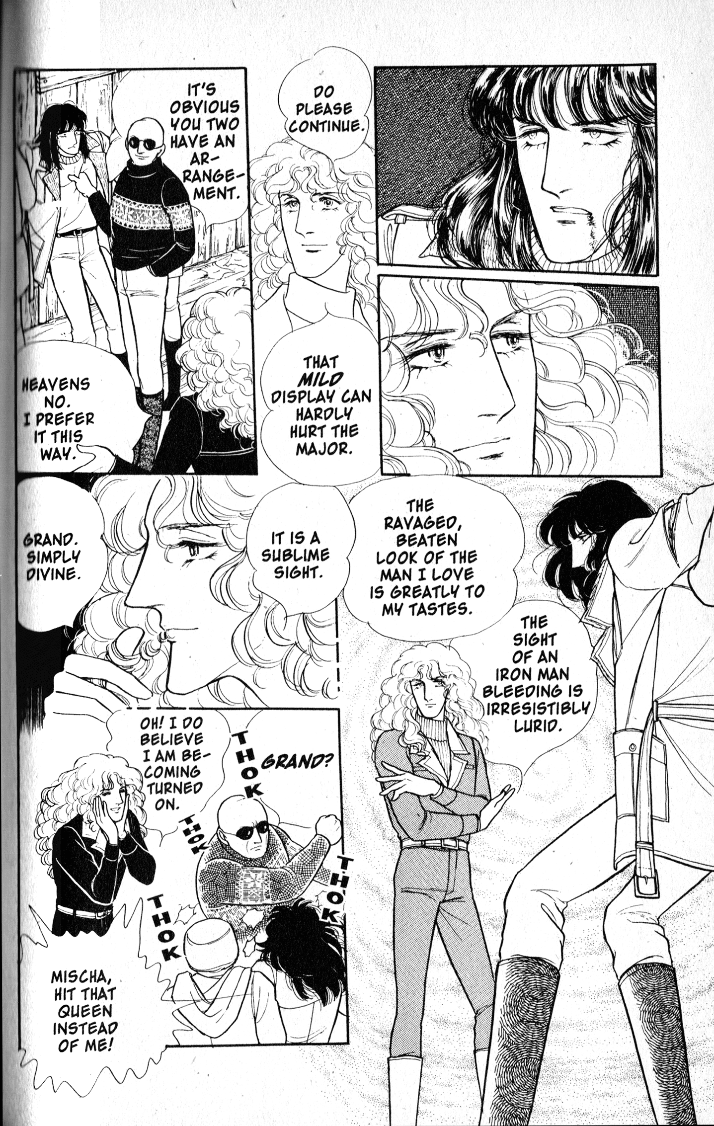 Eroica Yori Ai wo Komete Chapter 9.2 page 101 - 