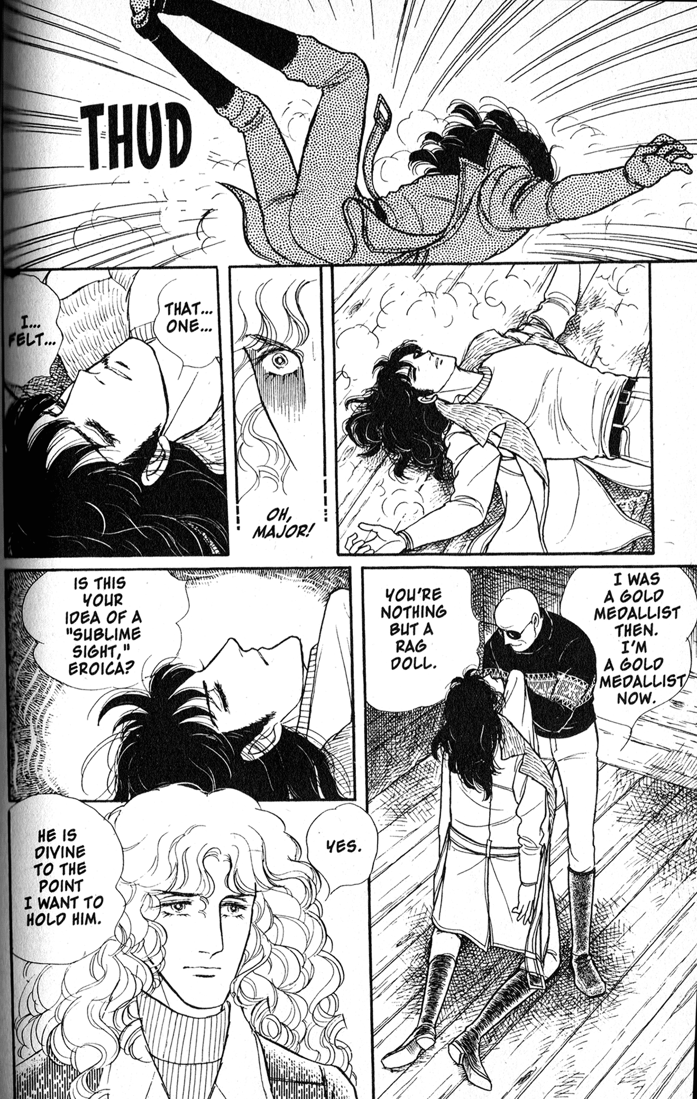 Eroica Yori Ai wo Komete Chapter 9.2 page 103 - 