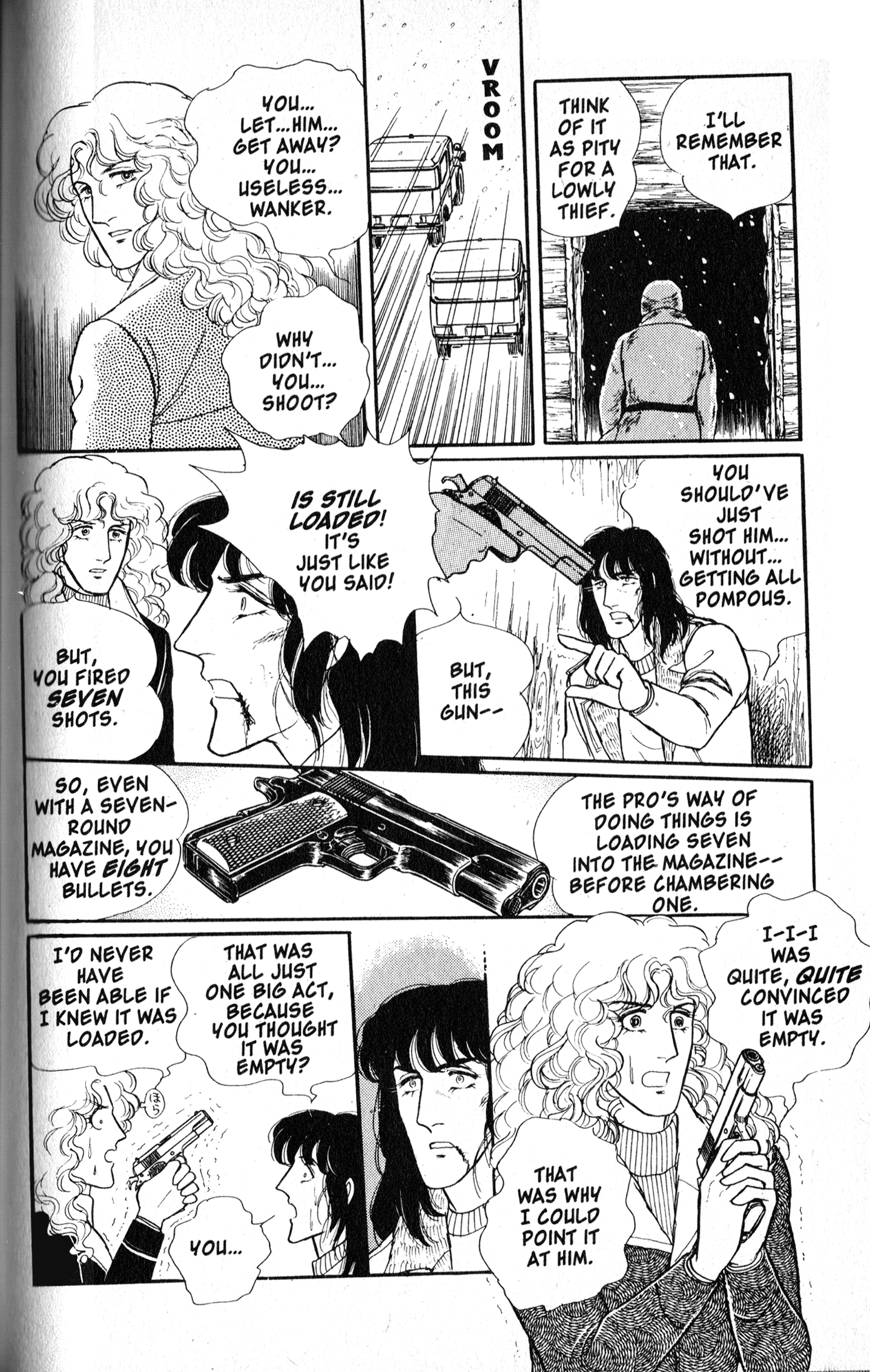 Eroica Yori Ai wo Komete Chapter 9.2 page 107 - 